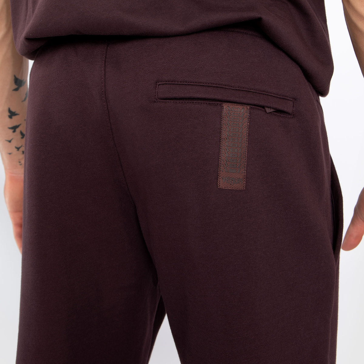 Venum Silent Powet Jogger - Dunkelbraun