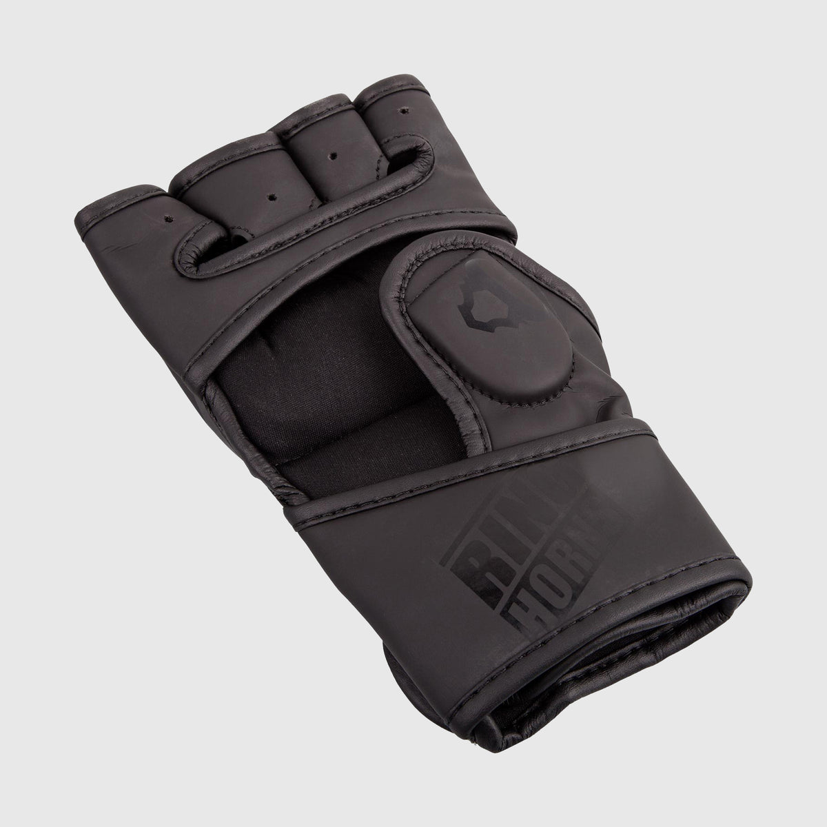 Ringhorns Charger by Venum MMA-Handschuhe - Schwarz/Schwarz