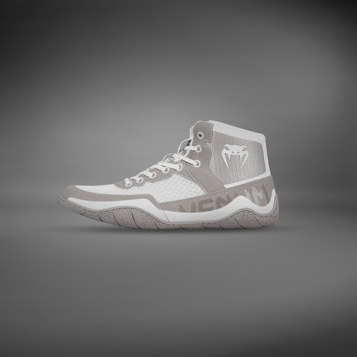 Venum Elite Wrestling Schuhe - Beige/Sand