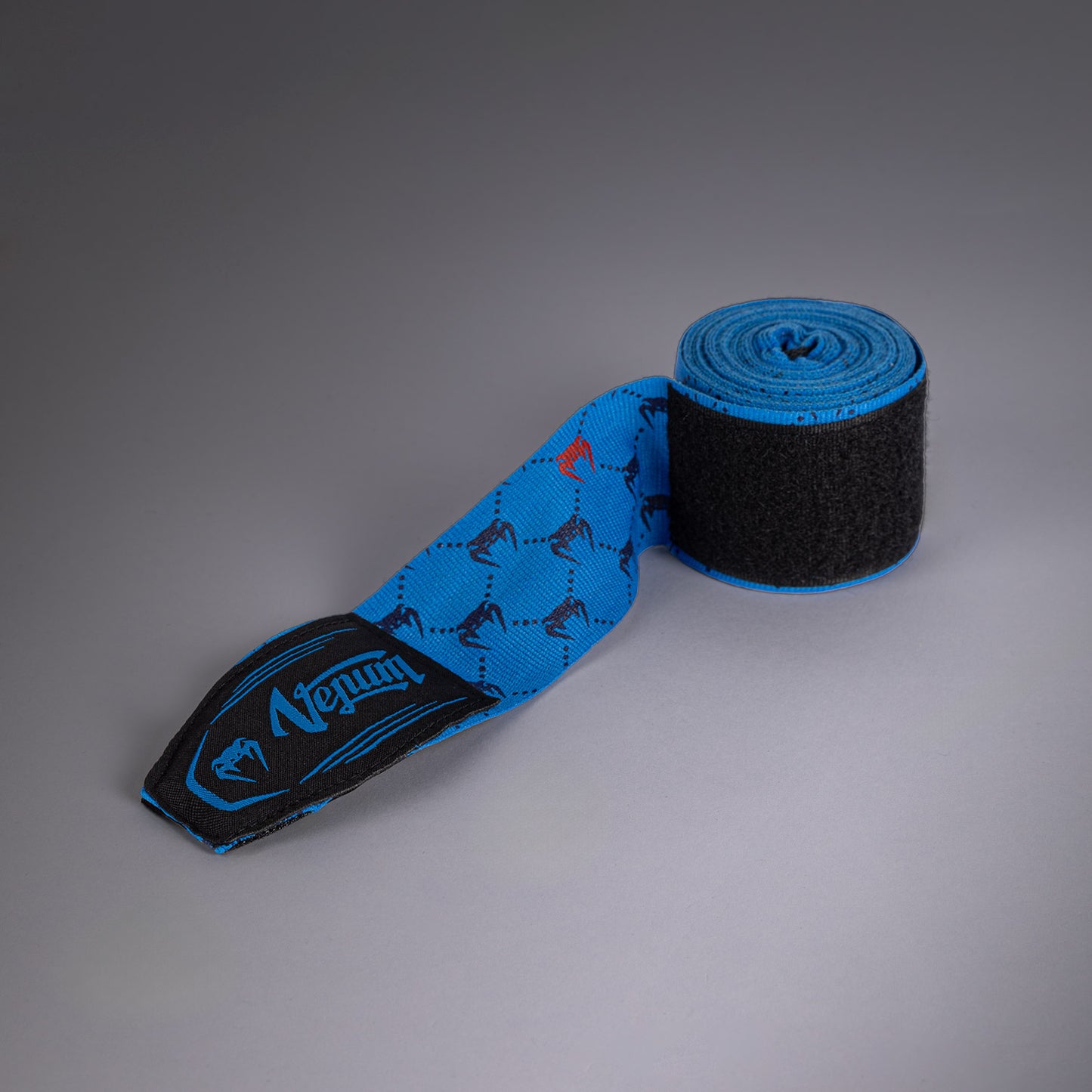 Venum Monogram Boxbandagen Advanced - Blau