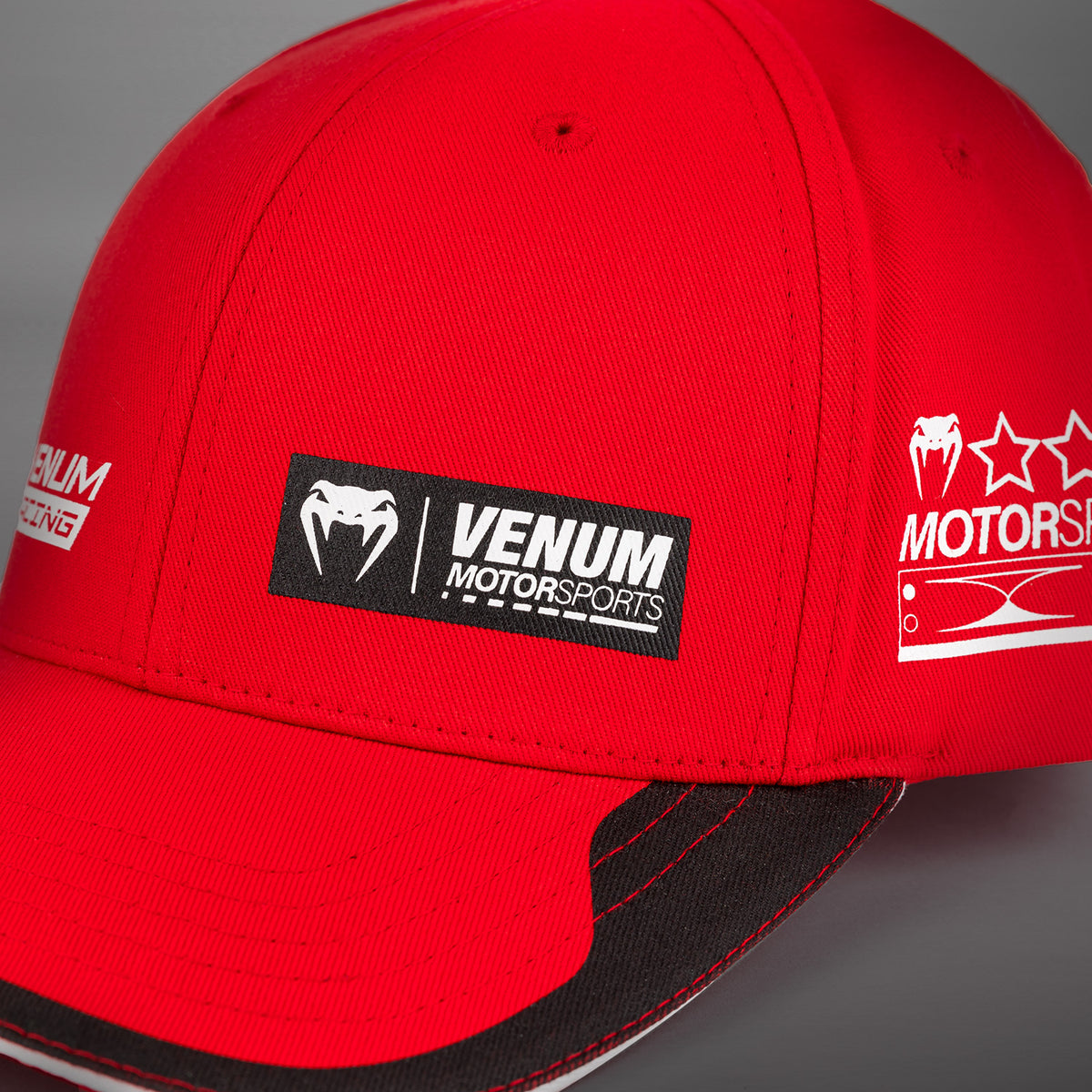 Venum Motorsport Hut - Rennfahrer Rot