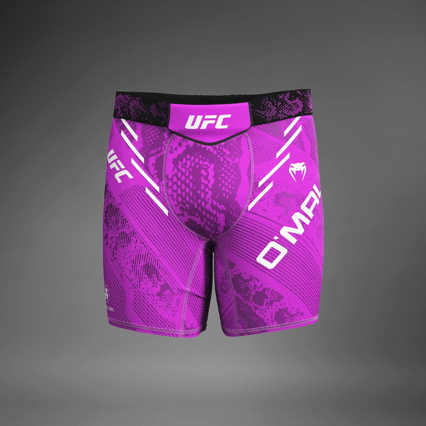 UFC Unrivaled by Venum Sean O'Malley Vale Tudo Short - Pink