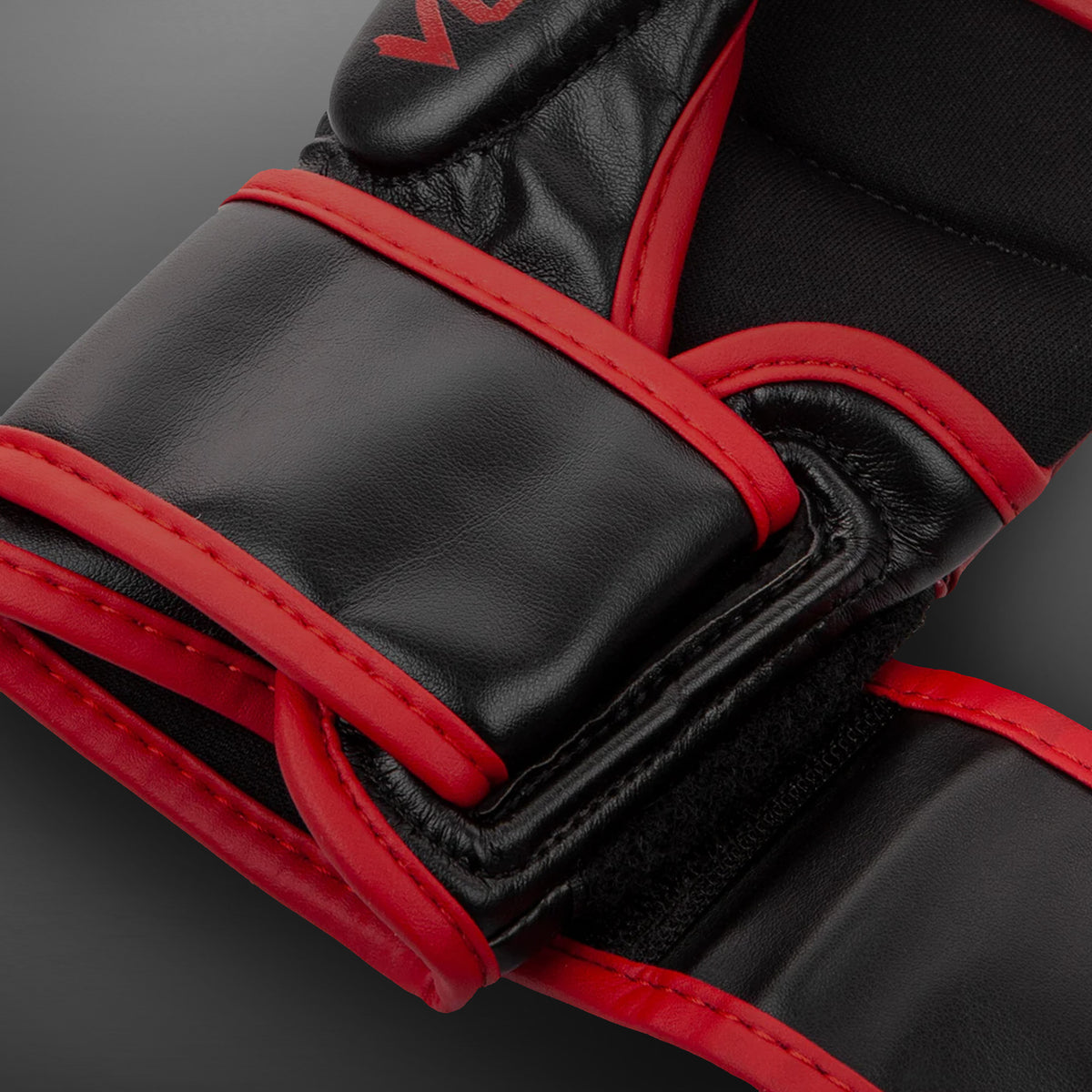 Venum Challenger 3.0 Sparringhandschuhe - Schwarz/Rot