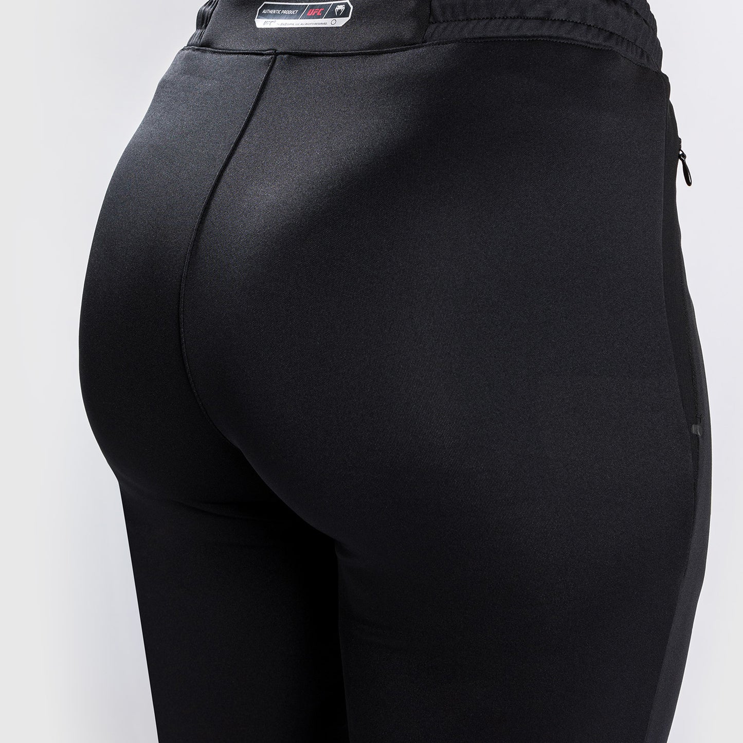 UFC Adrenaline by Venum Authentic Fight Night Walkout Pant für Frauen - Schwarz