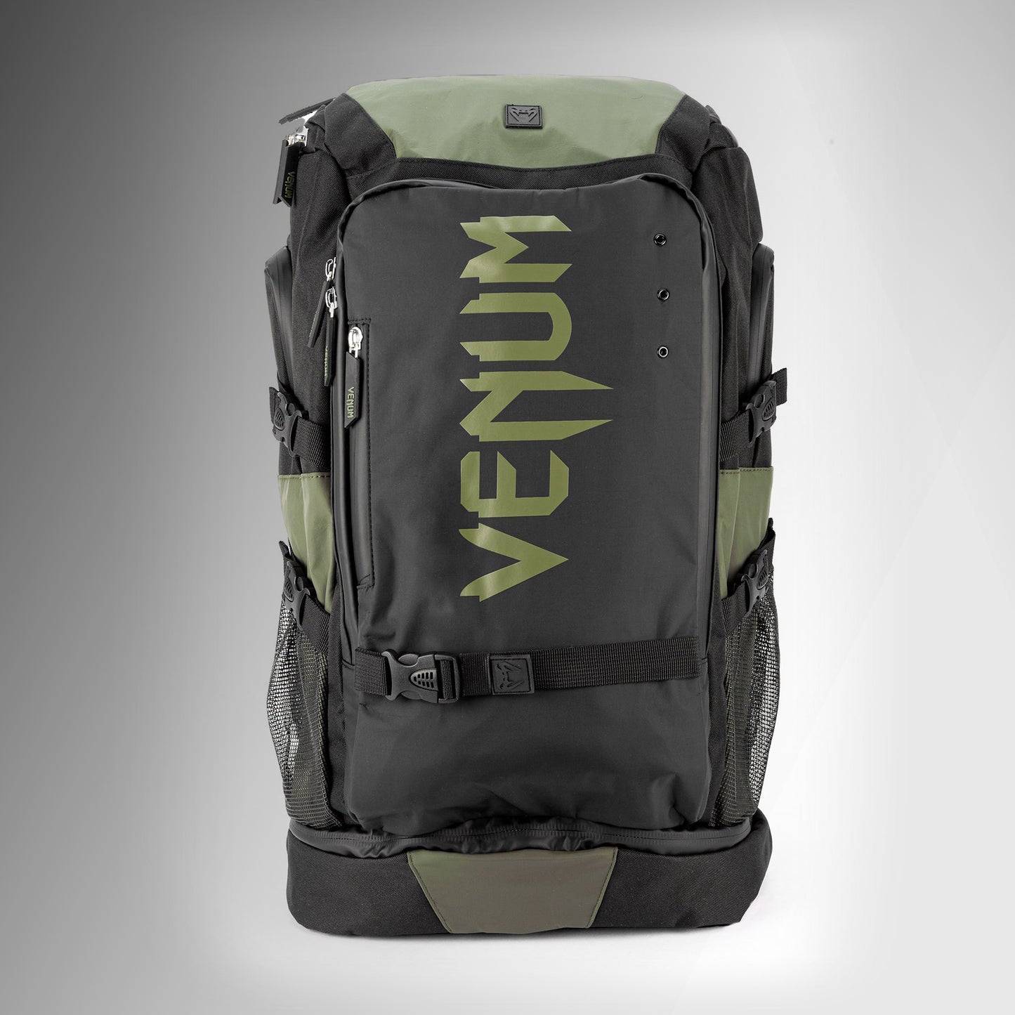 Venum Challenger Xtrem Evo BackPack - Khaki/Schwarz