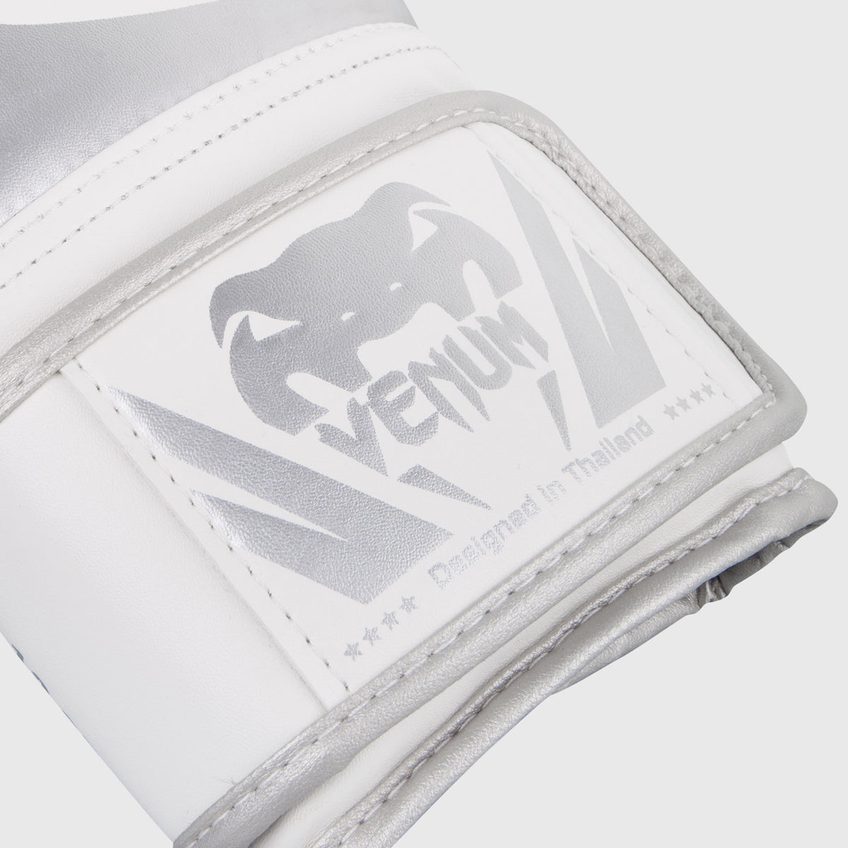 Venum Challenger 2.0 Boxhandschuhe - Weiß/Eis
