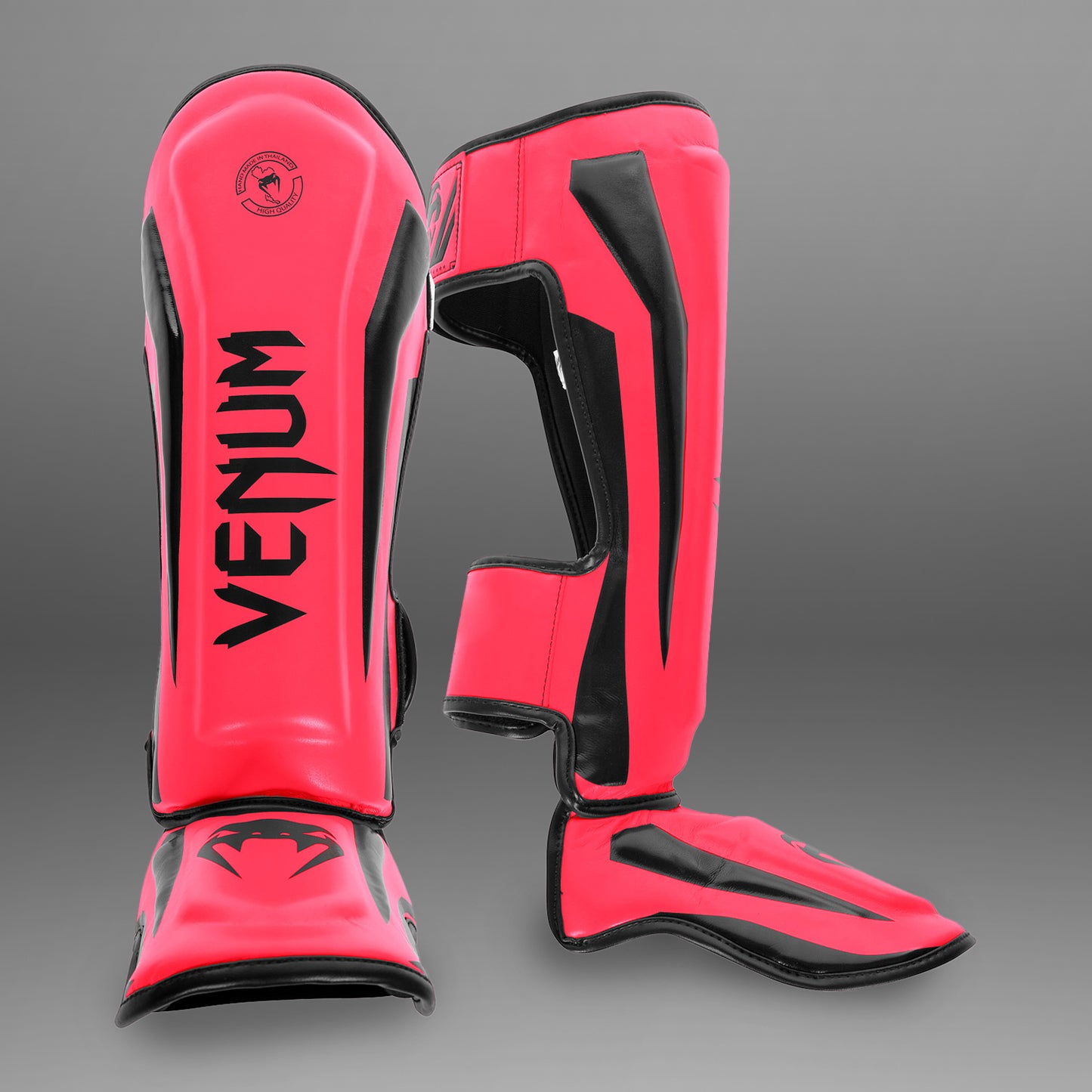 Venum Elite Schienbeinschützer - Rosa