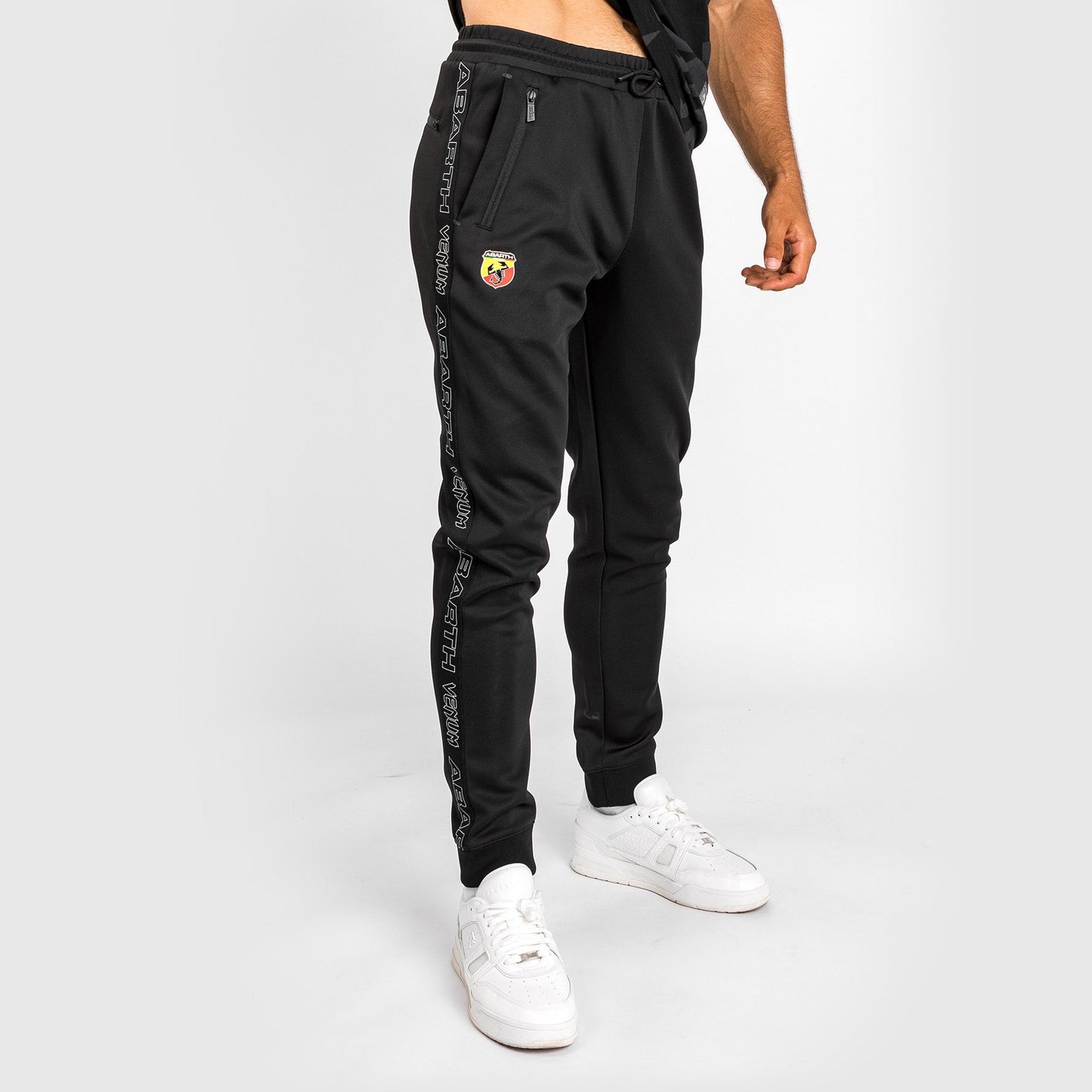 Venum Abarth #1 Jogginghose - Schwarz