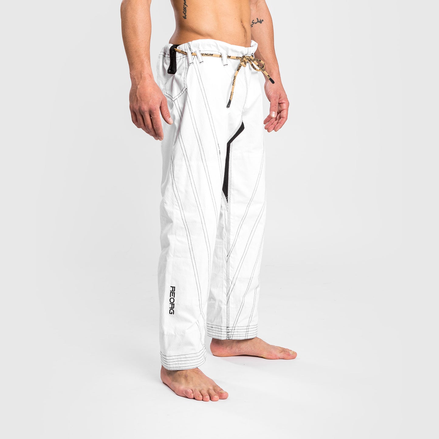 Venum Reorg BJJ Kimono - Weiß