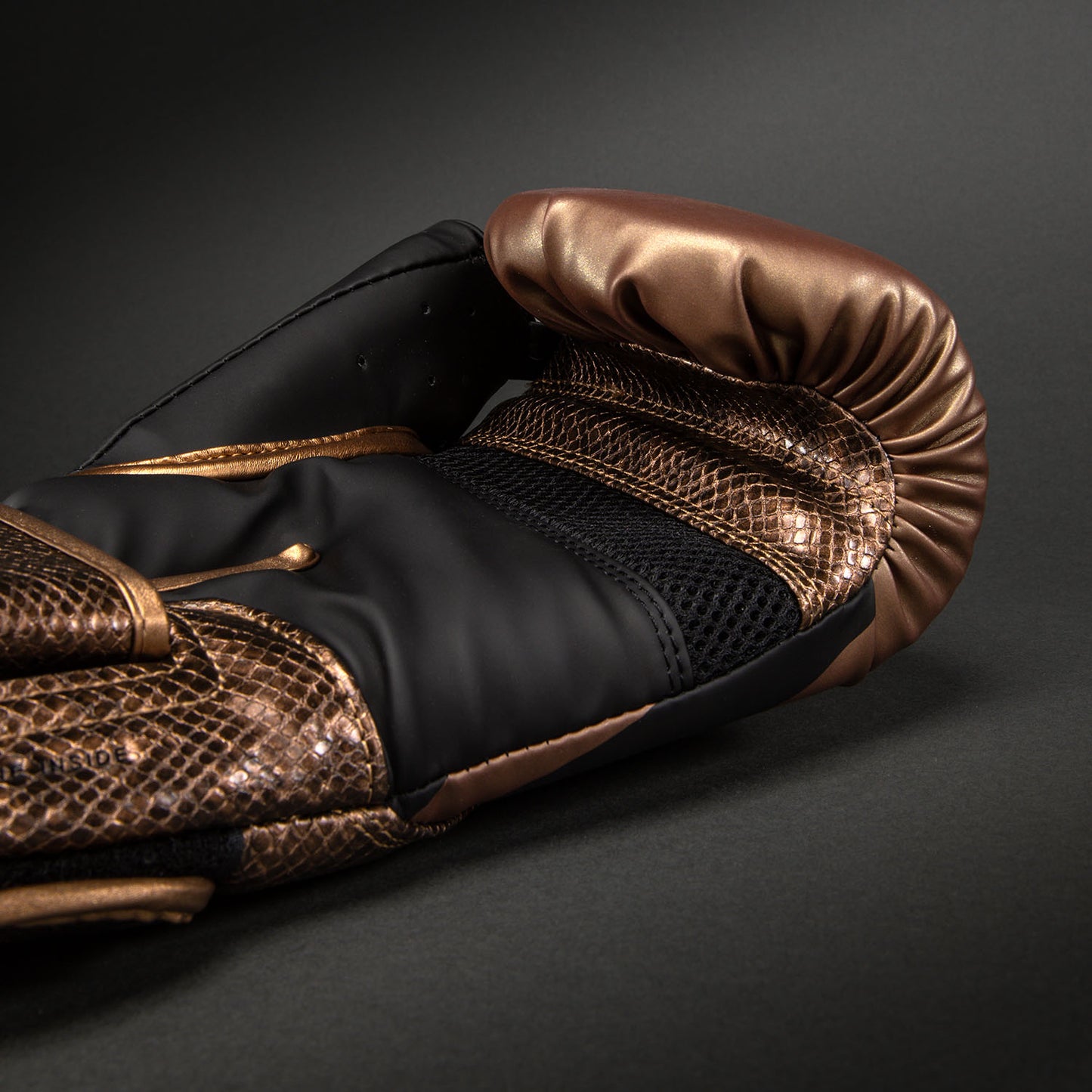 Venum Challenger 4.0 Scales Boxhandschuhe – Braun/Schwarz