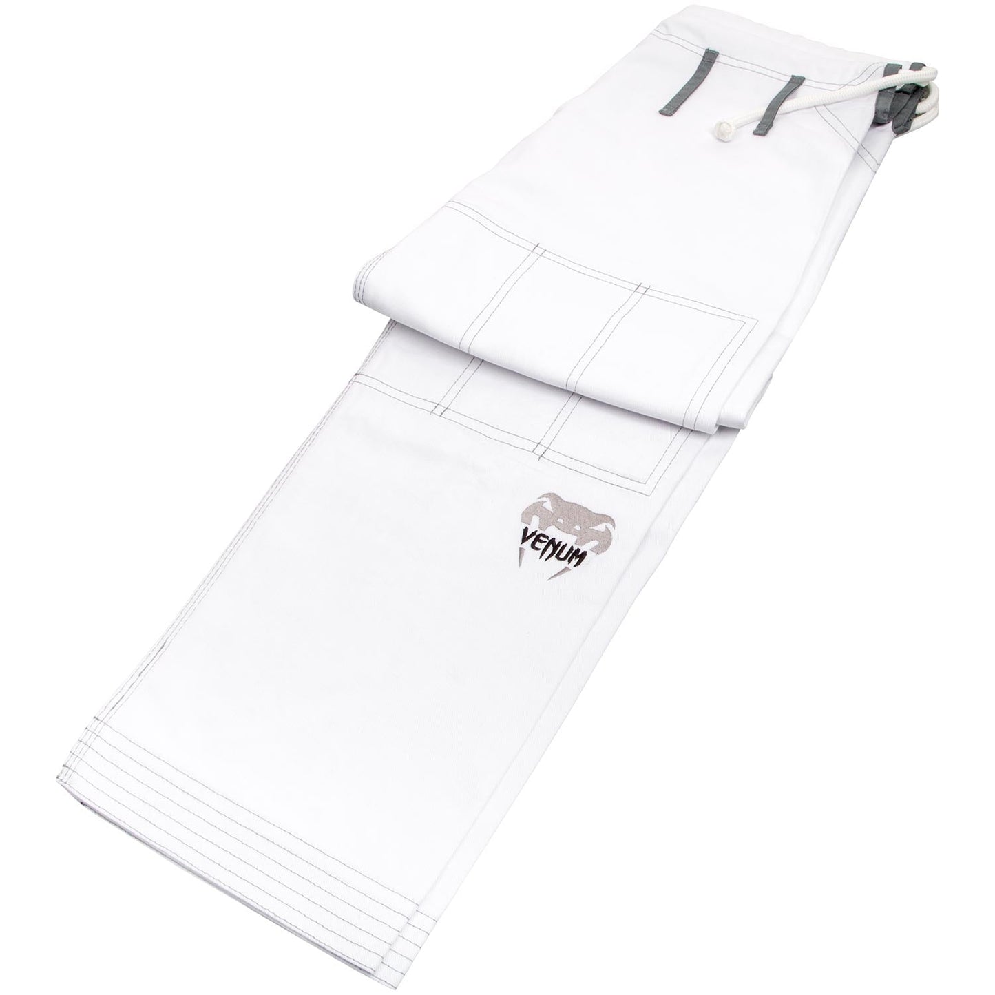 Venum Challenger 3.0 BJJ GI - Weiß/Grau