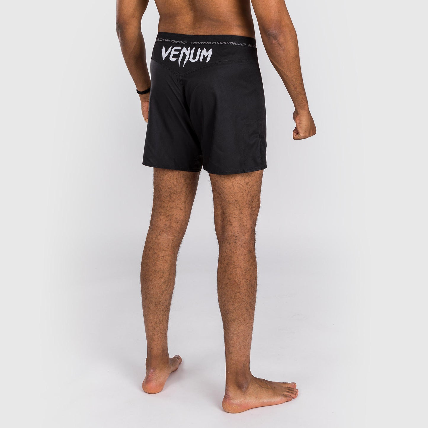 Venum x Ares Fightshort - Schwarz