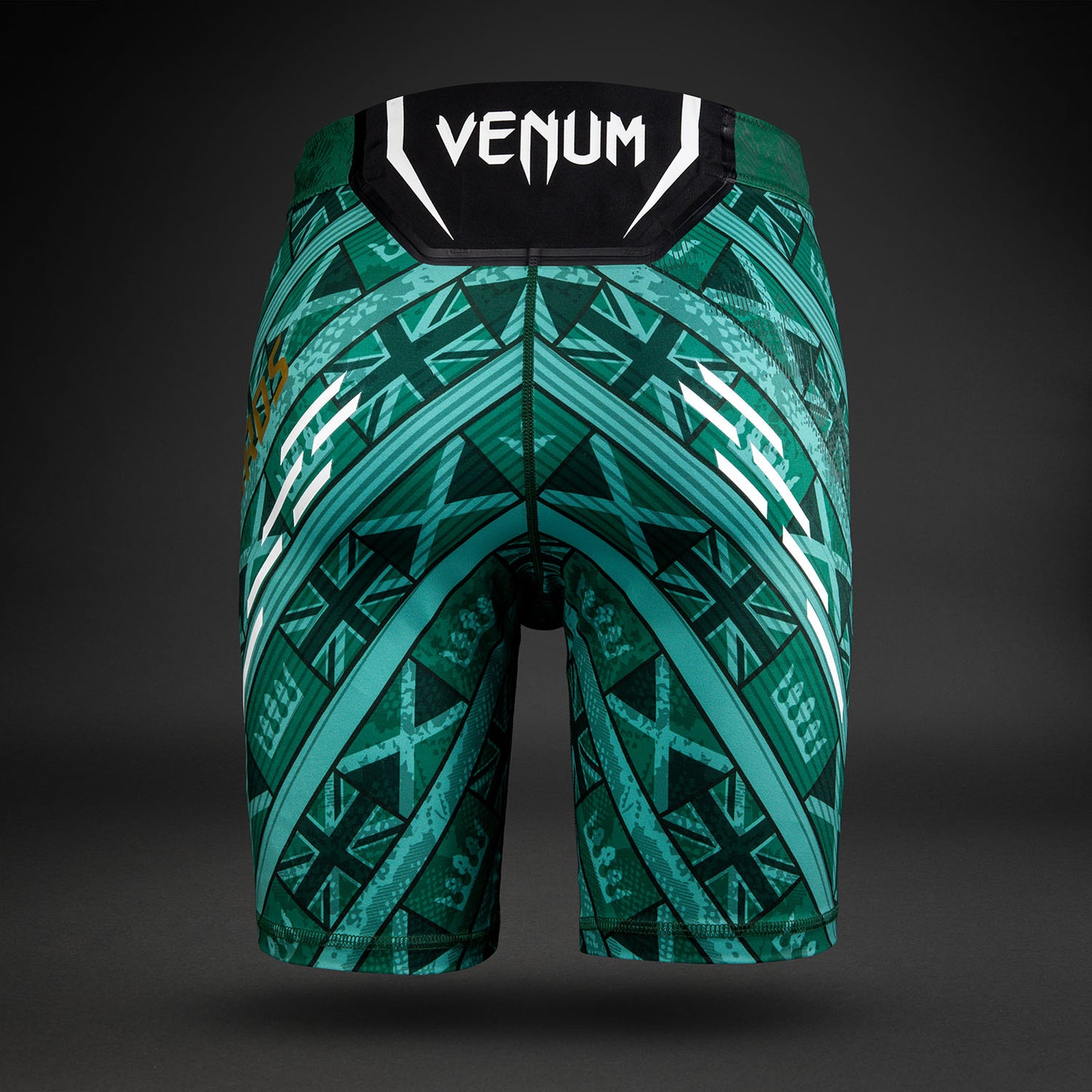 UFC Unrivaled by Venum Leon Edwards Herren Vale Tudo Shorts - Grün