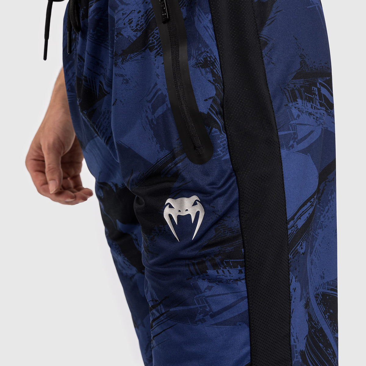 Venum Electron 3.0 Jogginghose - Marineblau