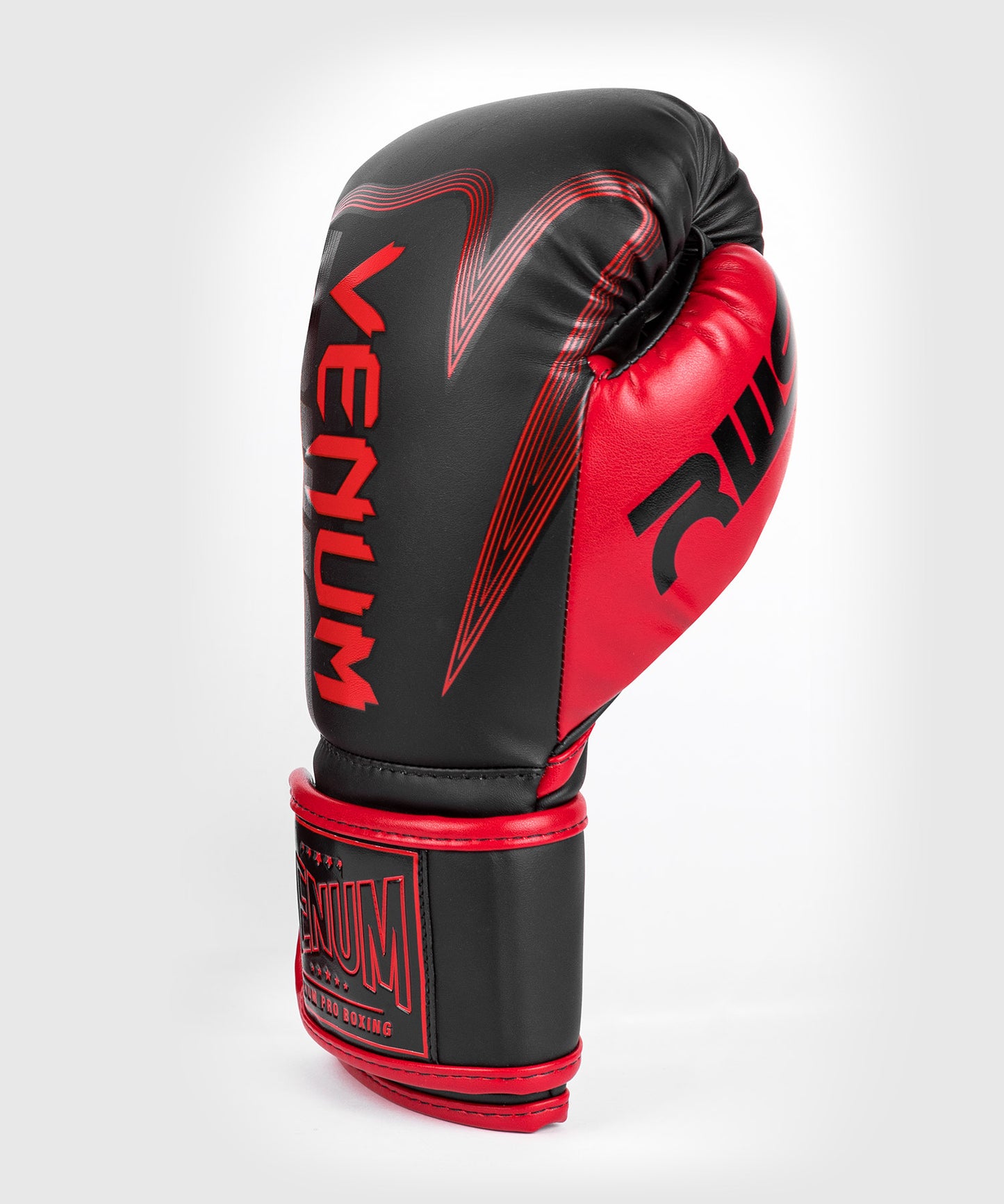 RWS x Venum Boxhandschuhe – Schwarz