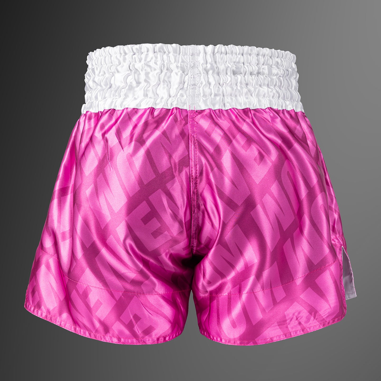 Venum Contender XT Muay Thai Shorts - Candy Pink/ Weiß
