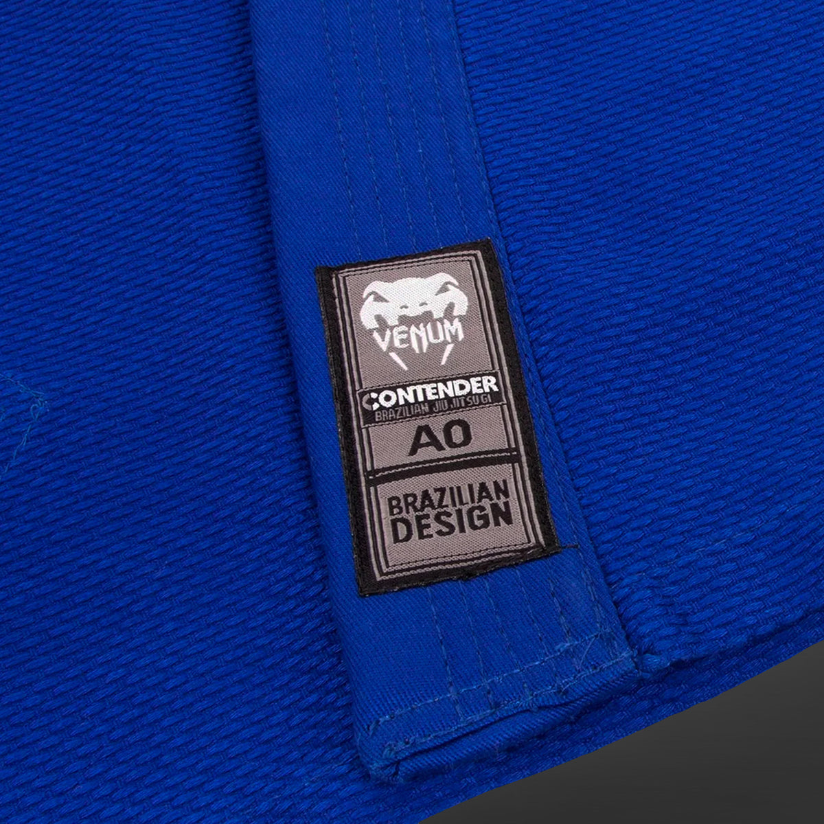 Venum Contender 2.0 BJJ Kampfanzug - Blau