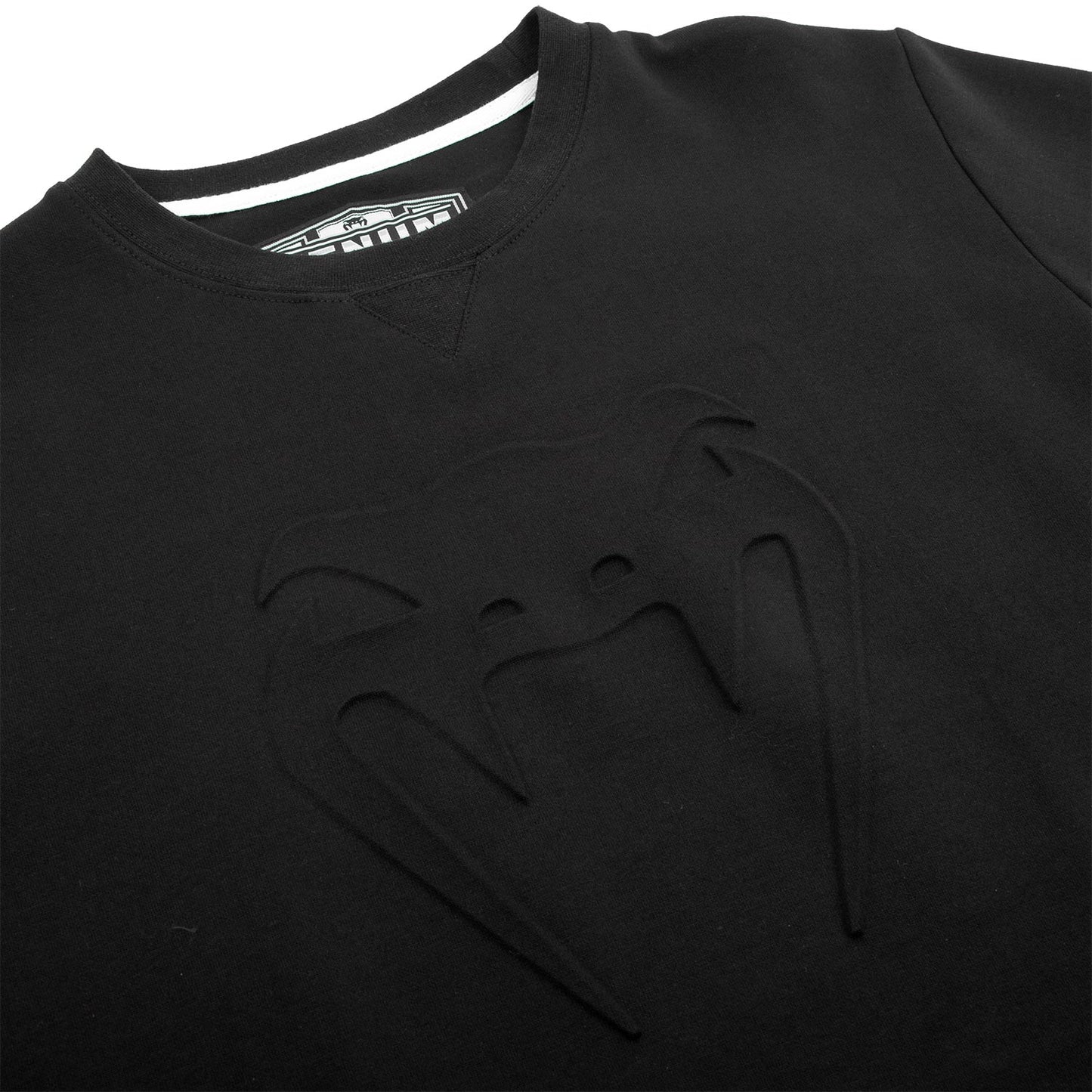 Venum Classic Kapuzenpulli - Schwarz/Schwarz