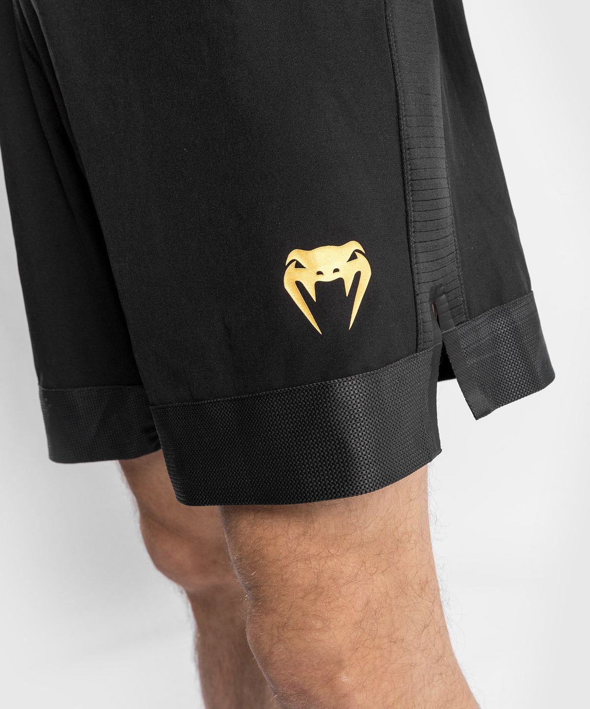 Venum Tempest 2.0 Fightshorts : Schwarz / Gold