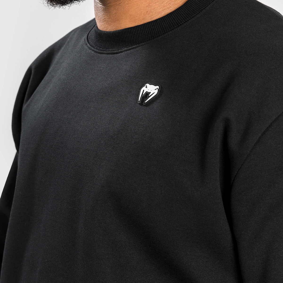 Venum Silent Power Lite Sweatshirt - Schwarz