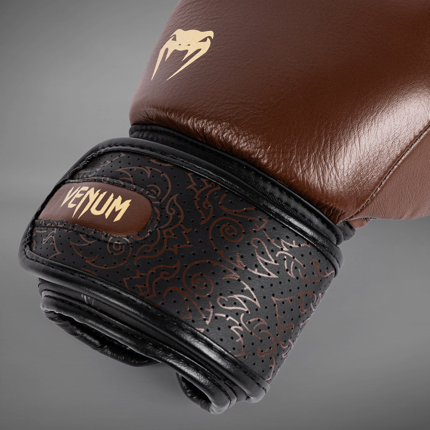 Venum Power 2.0 Boxhandschuhe - Schokoladenbraun