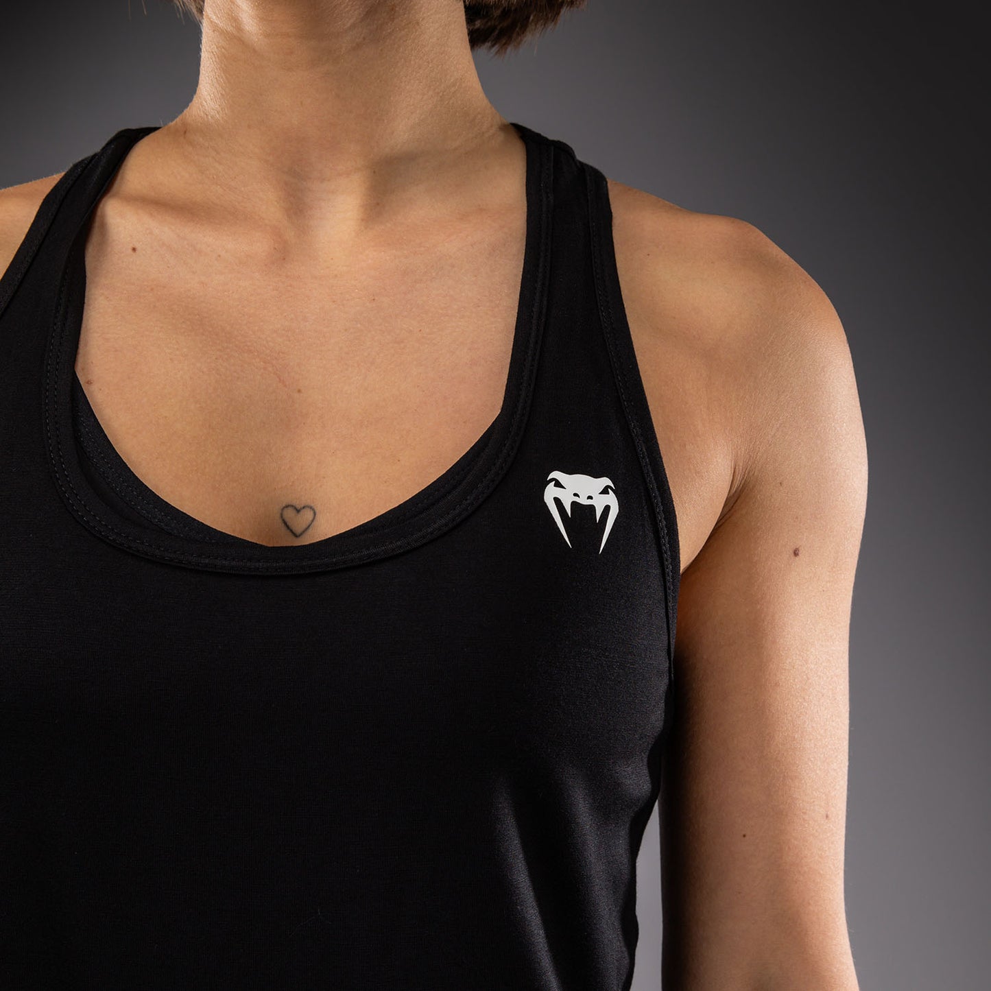Venum Essential Tank Top - Schwarz