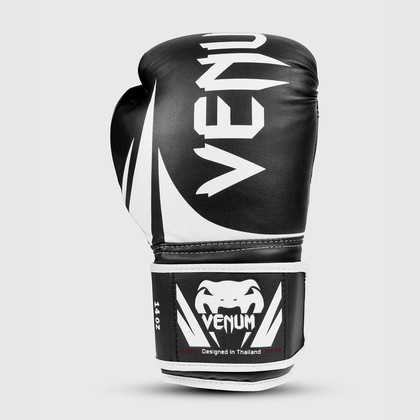 Venum Challenger Boxhandschuhe - Schwarz