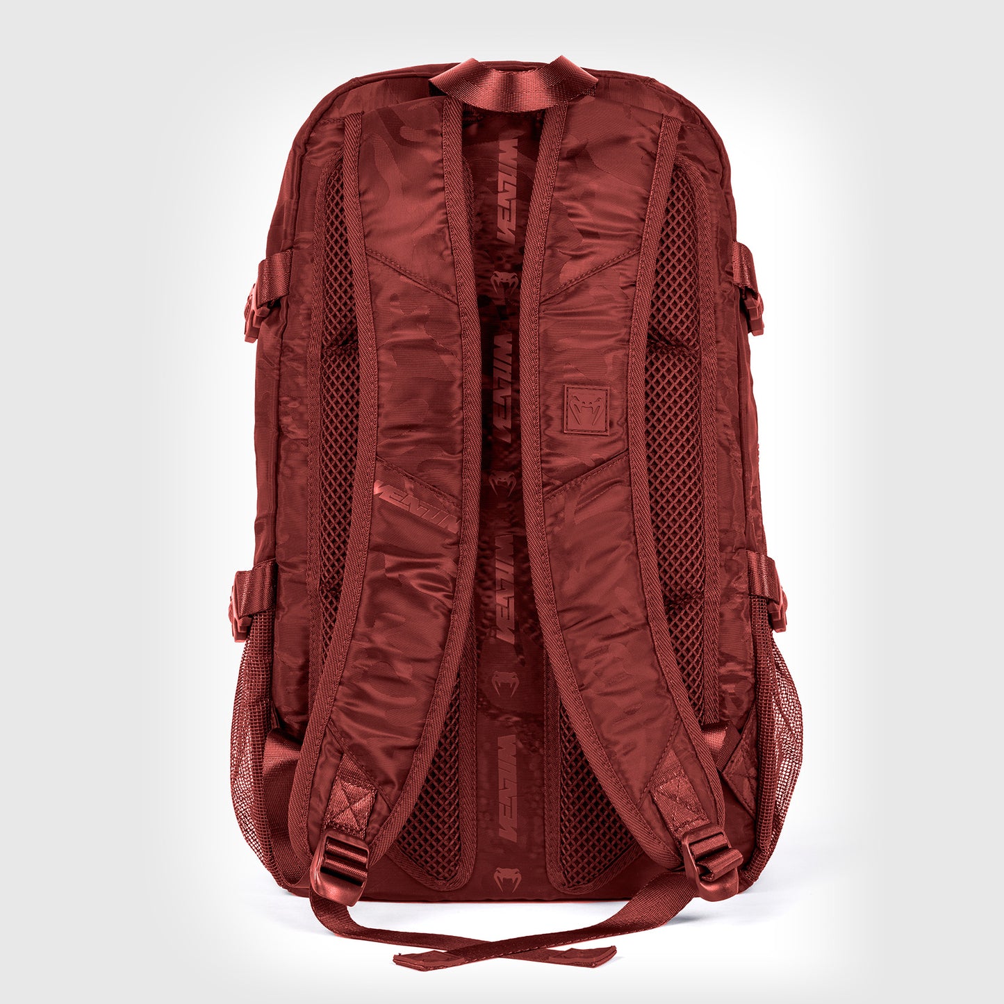 Venum Challenger Pro BackPack – Camo/Burgund