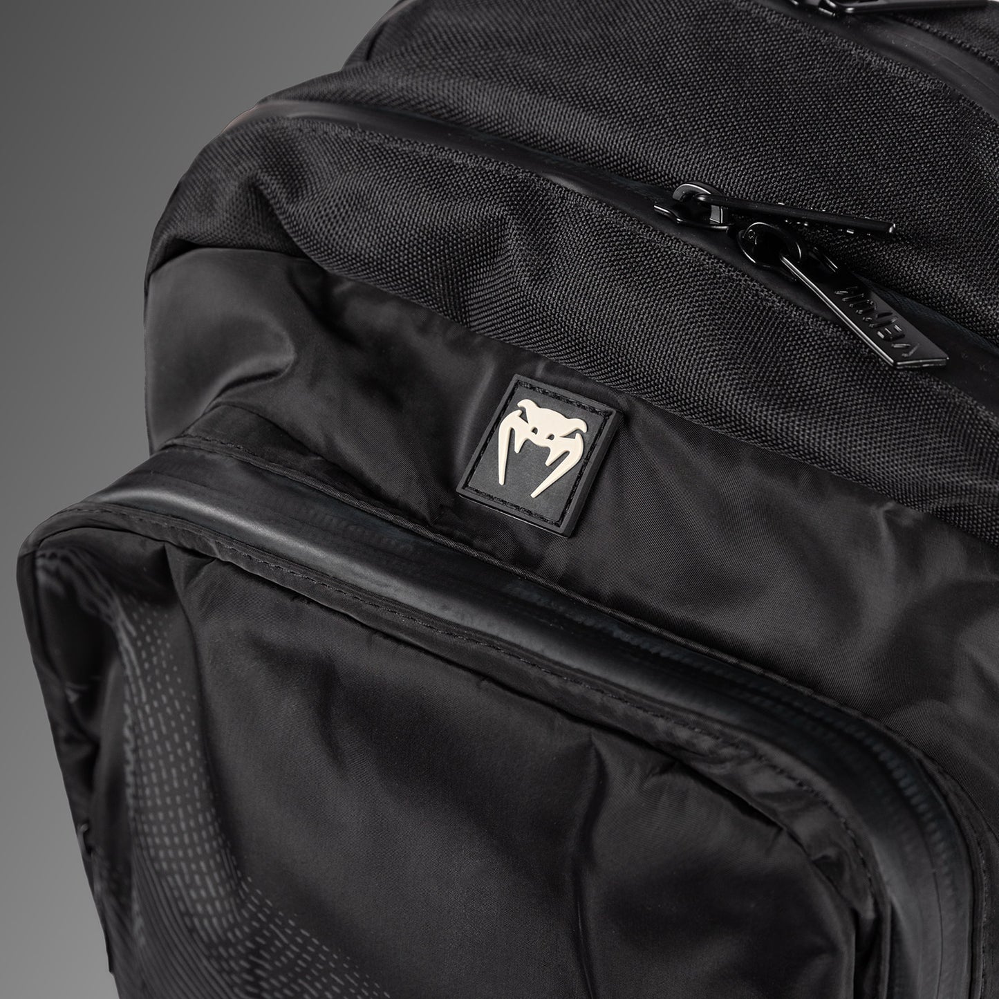 Venum Shockwave Rucksack - Schwarz