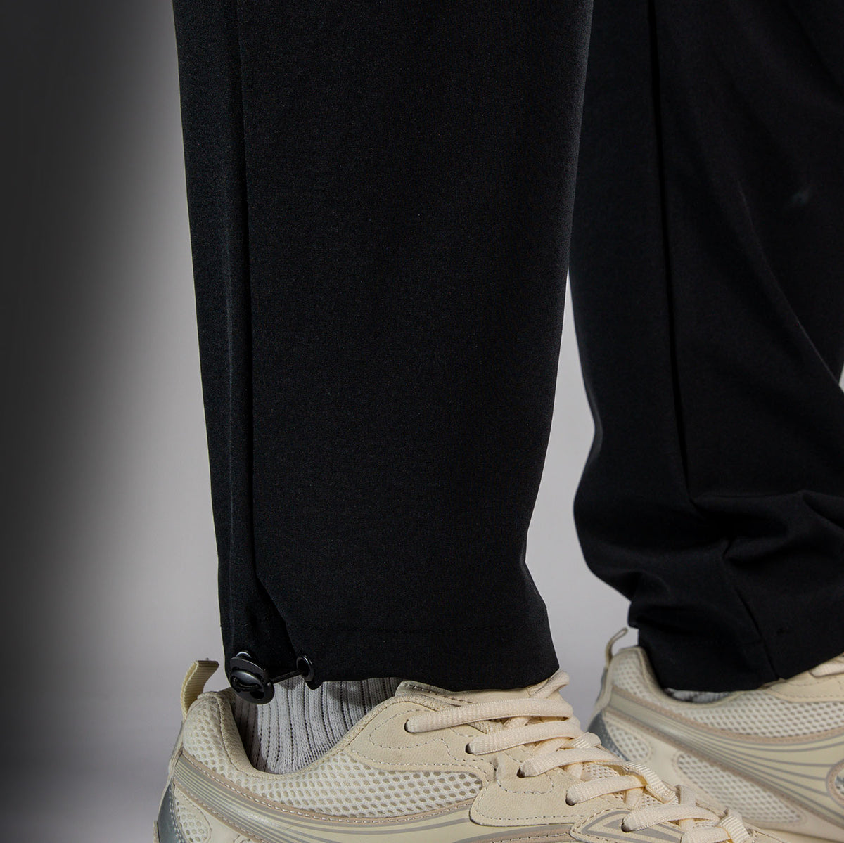 Venum Paddock Jogginghose - Schwarz
