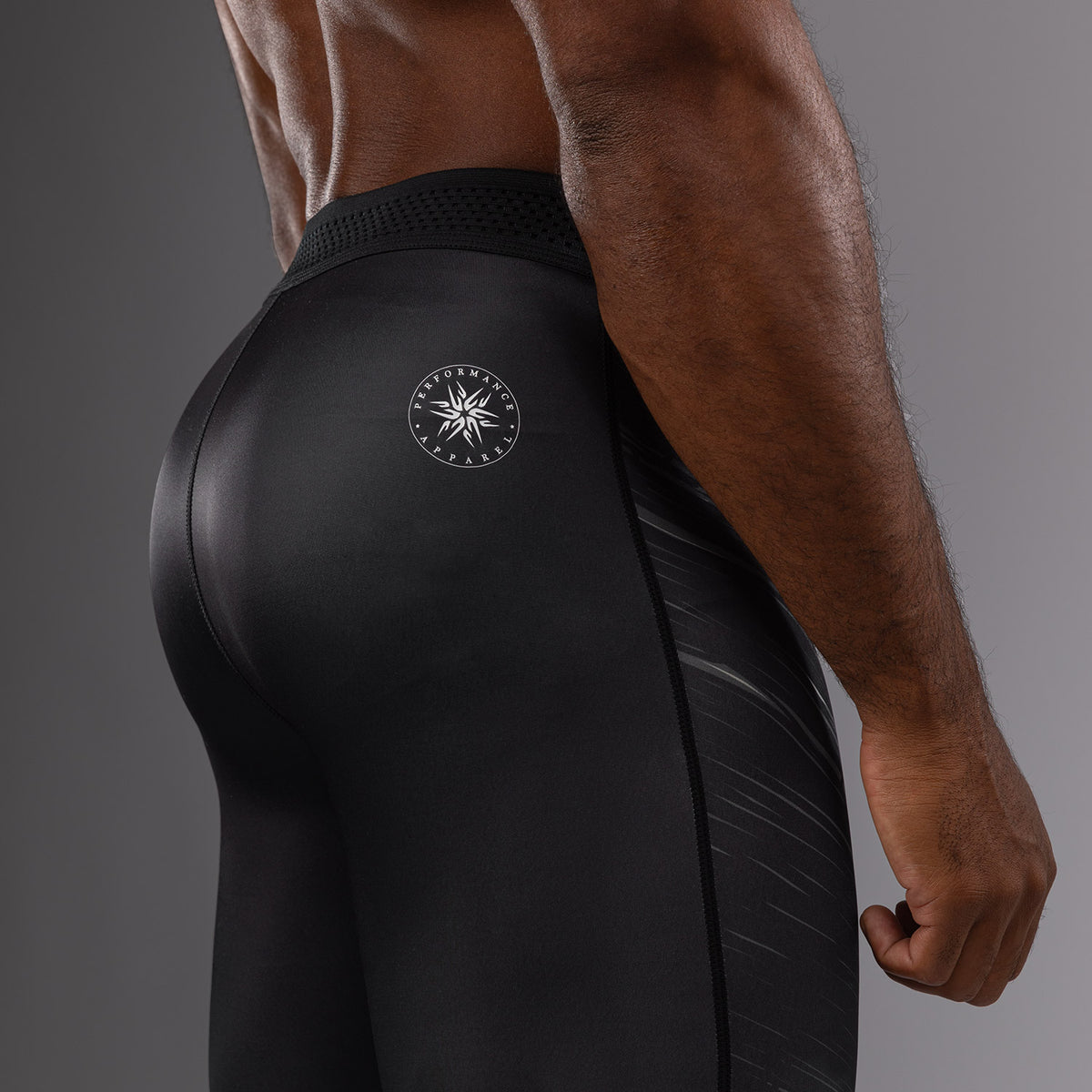 Venum Rapid Spats - Schwarz/Sturmgrau