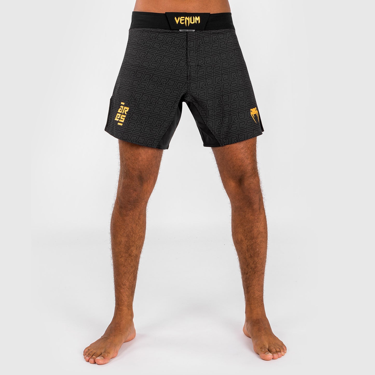 Venum x Ares Herren Kampfhosen - Schwarz/Gold