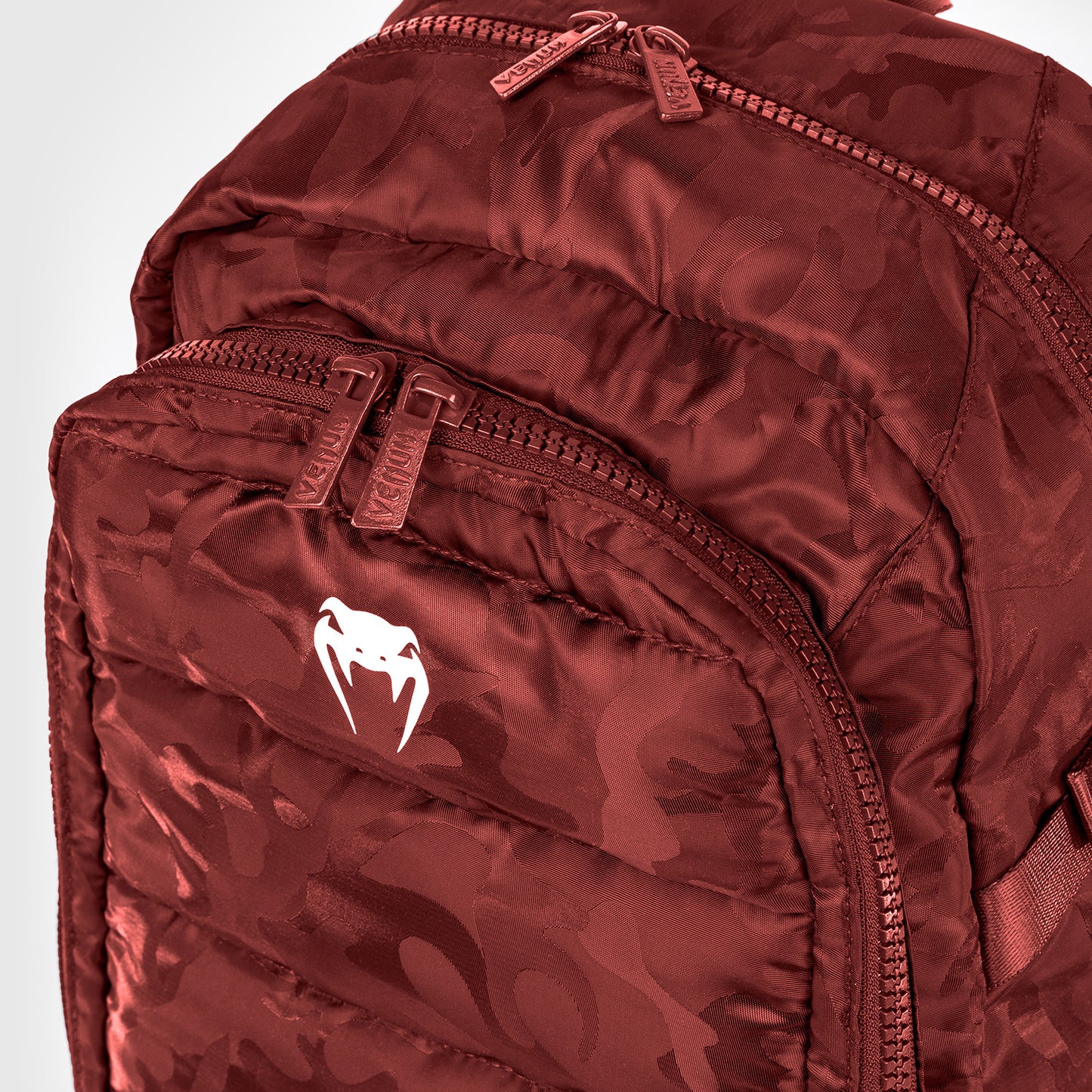 Venum Challenger Pro BackPack – Camo/Burgund