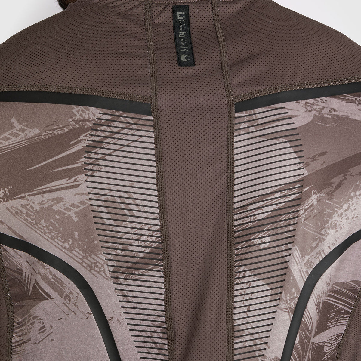 Venum Electron 3.0 Dry-Tech T-Shirt - Sand