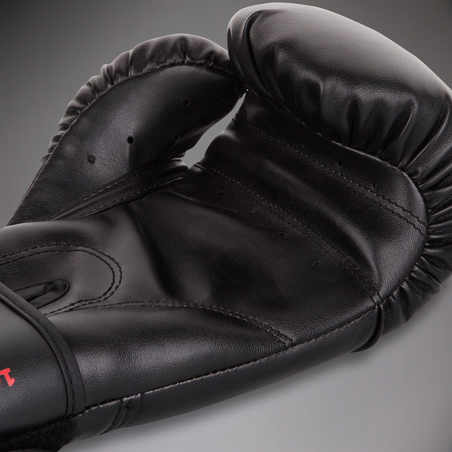 Venum Contender Boxhandschuhe - Schwarz/Rot
