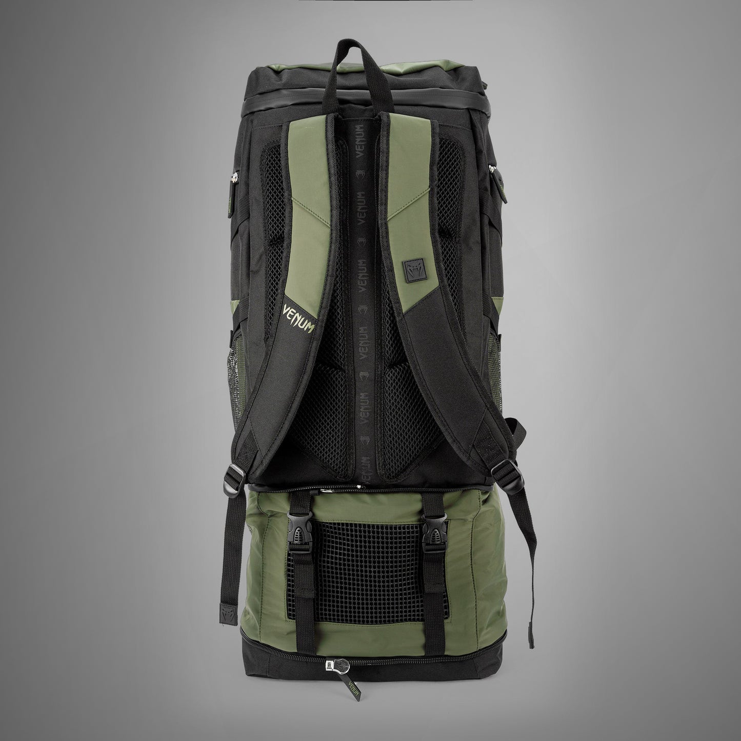 Venum Challenger Xtrem Evo BackPack - Khaki/Schwarz