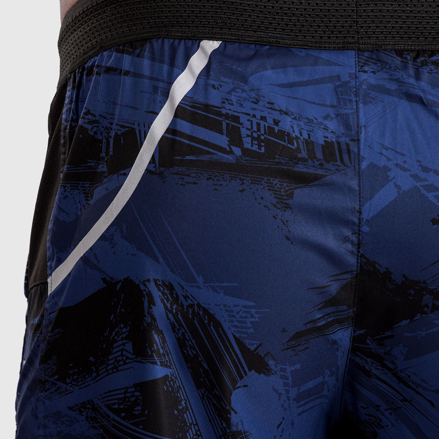 Venum Electron 3.0 Trainingsshorts - Marineblau