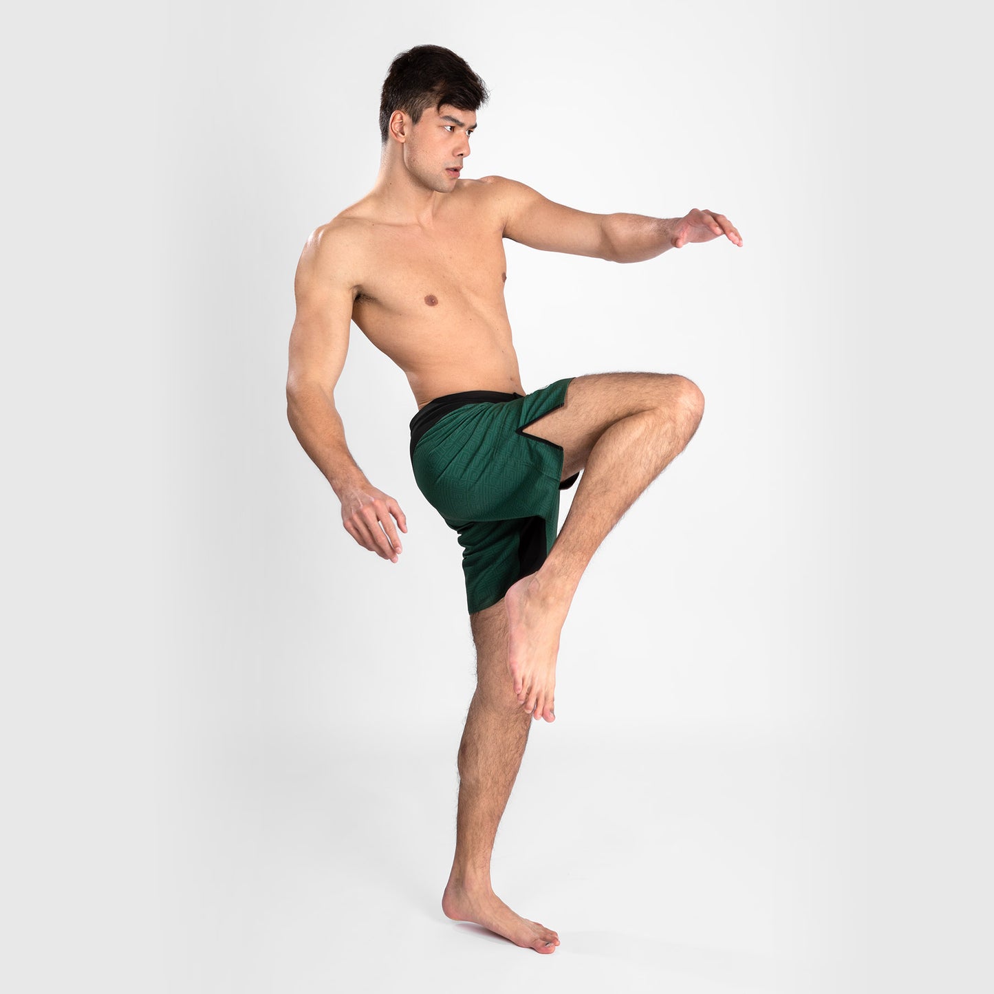 Venum x Ares 2.0 Kampfshorts - Khaki