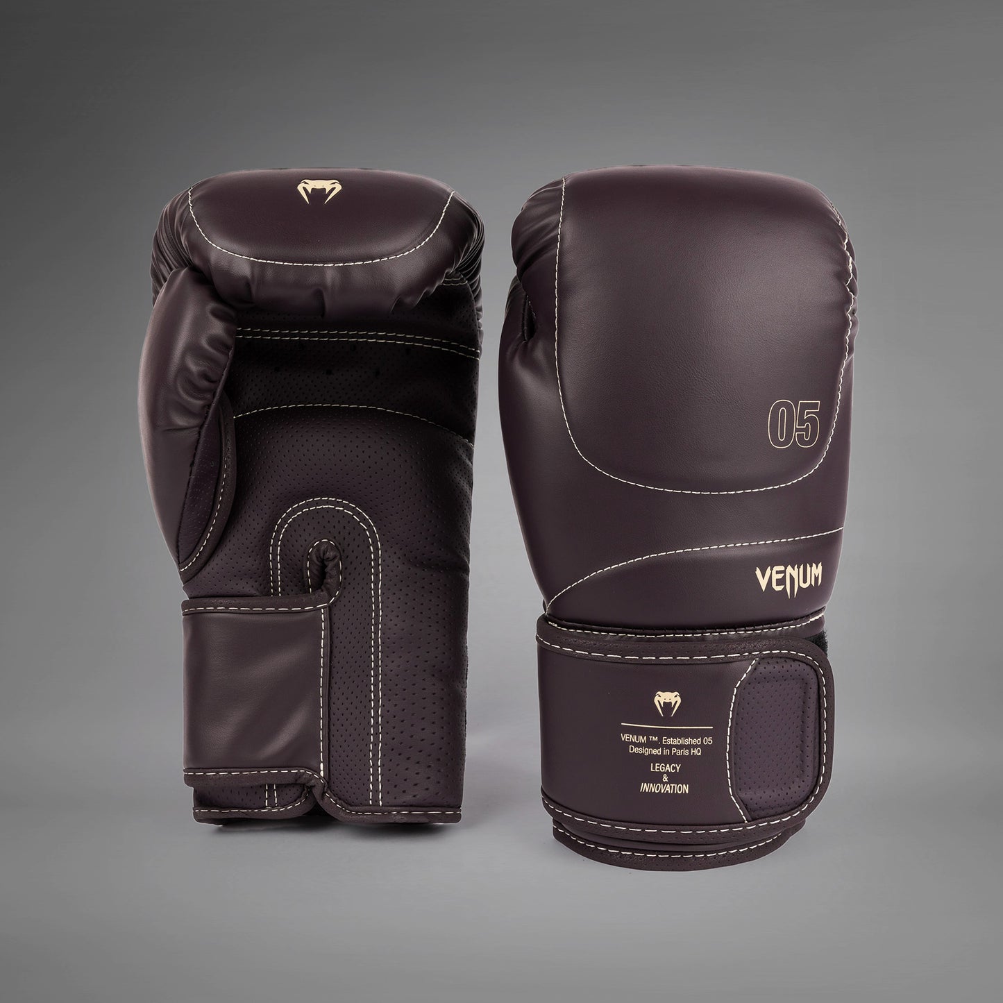 Venum Impact Evo Boxhandschuhe - Chocolate