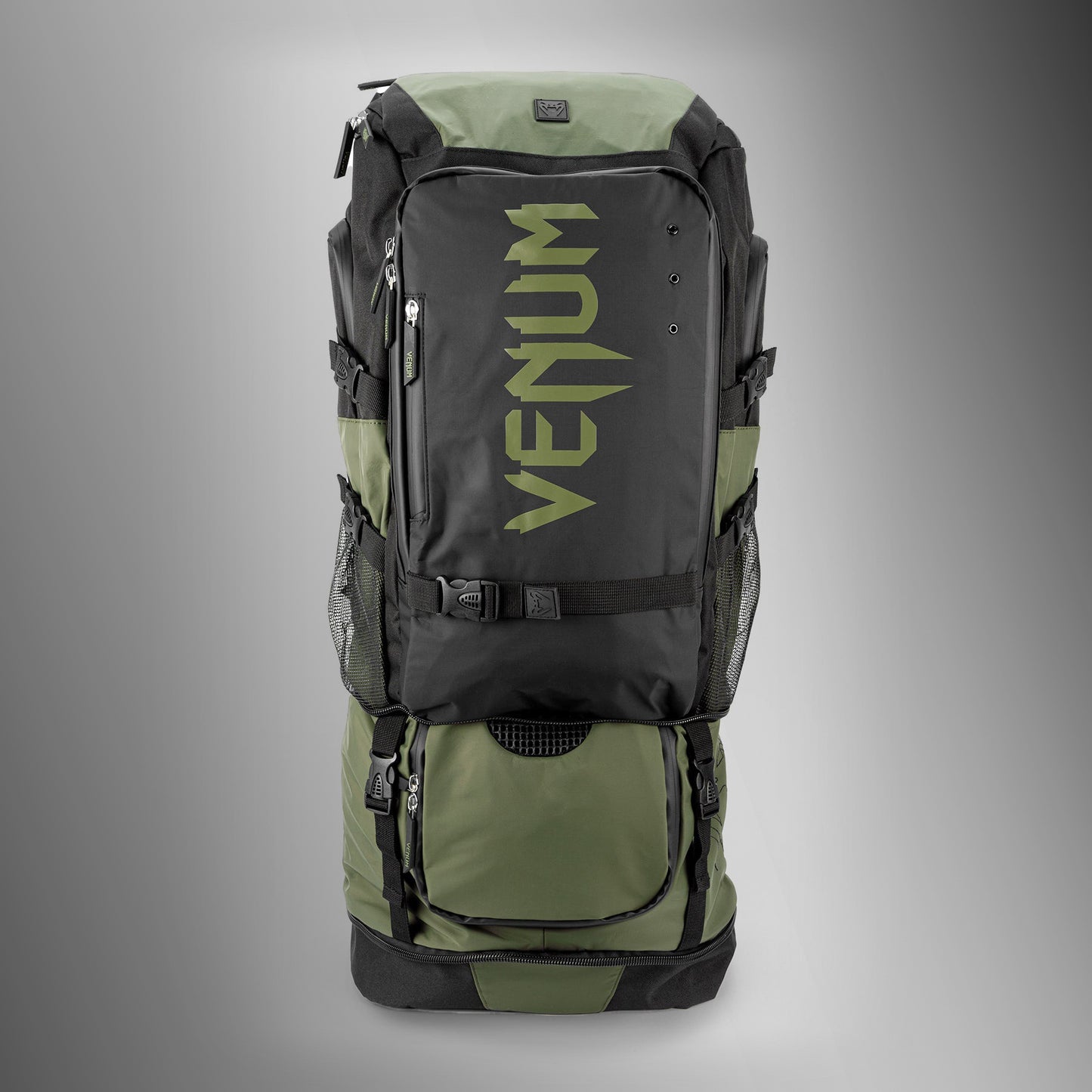 Venum Challenger Xtrem Evo BackPack - Khaki/Schwarz