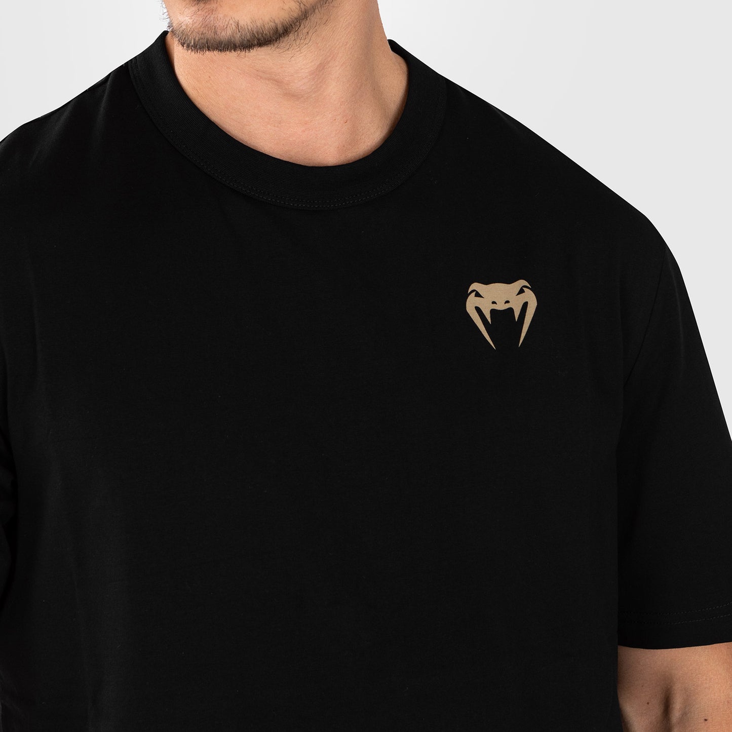 Venum Gorilla Jungle T-Shirt - Schwarz/Sand