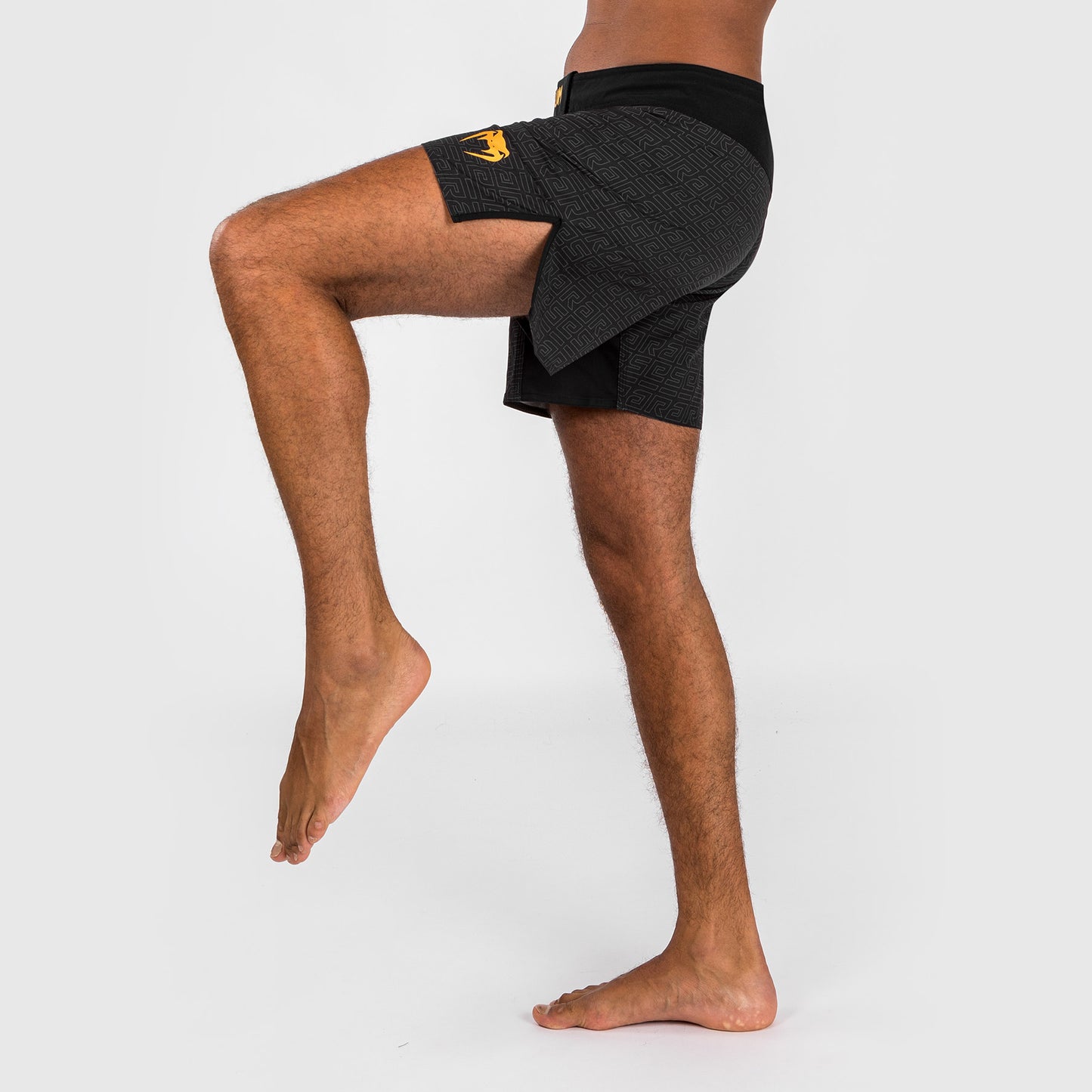 Venum x Ares Herren Kampfhosen - Schwarz/Gold