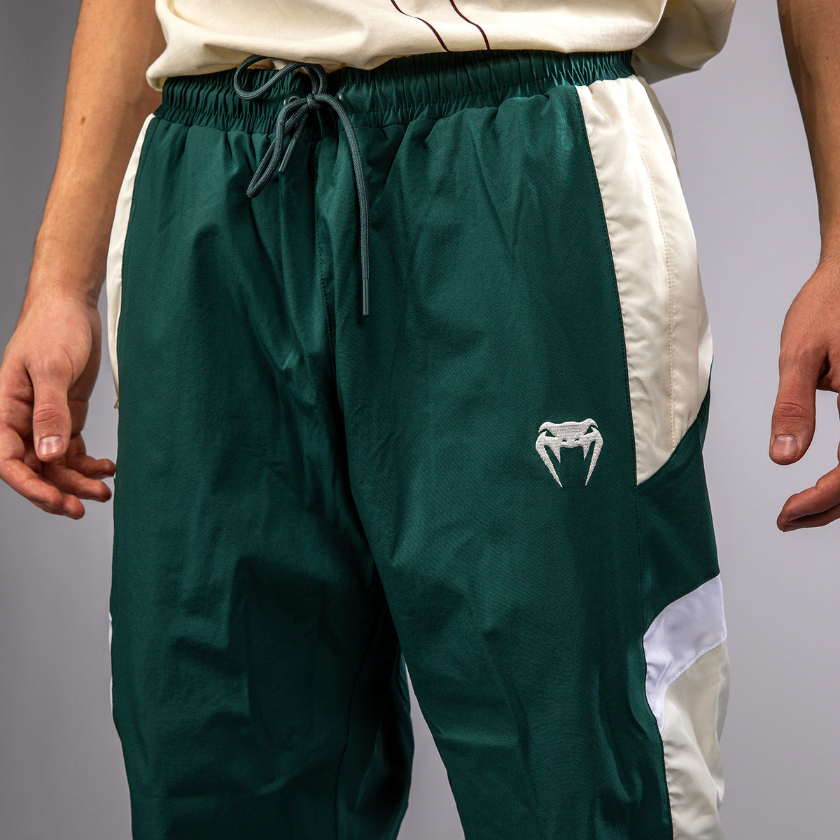 Venum Attack 90 Trainingsanzug Hose - Verde bosco/Eis