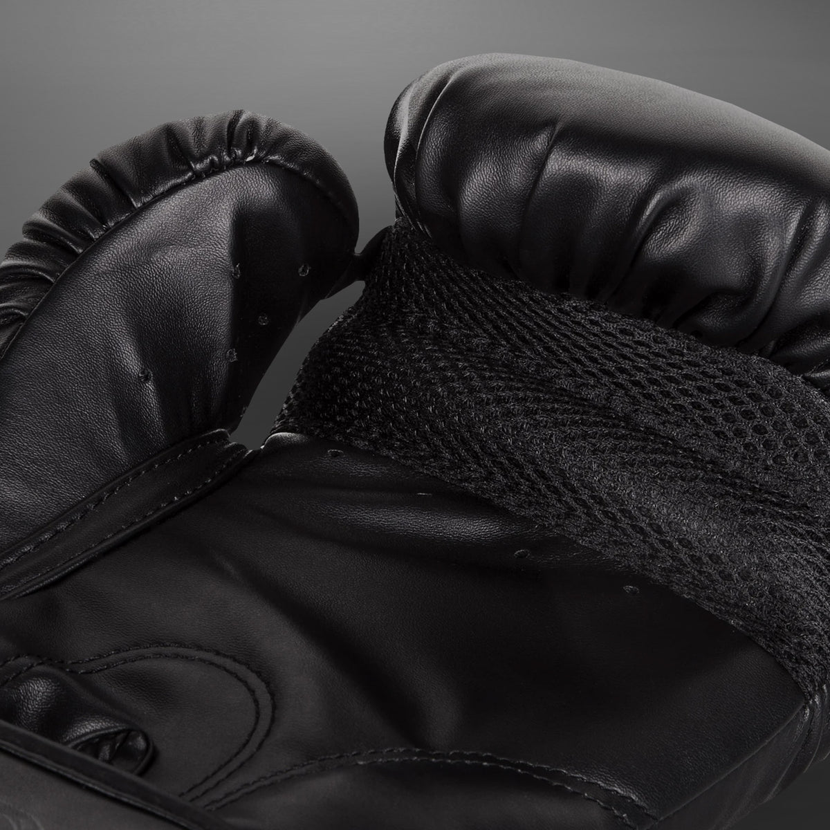 Venum Challenger 2.0 Boxhandschuhe - Schwarz/Schwarz