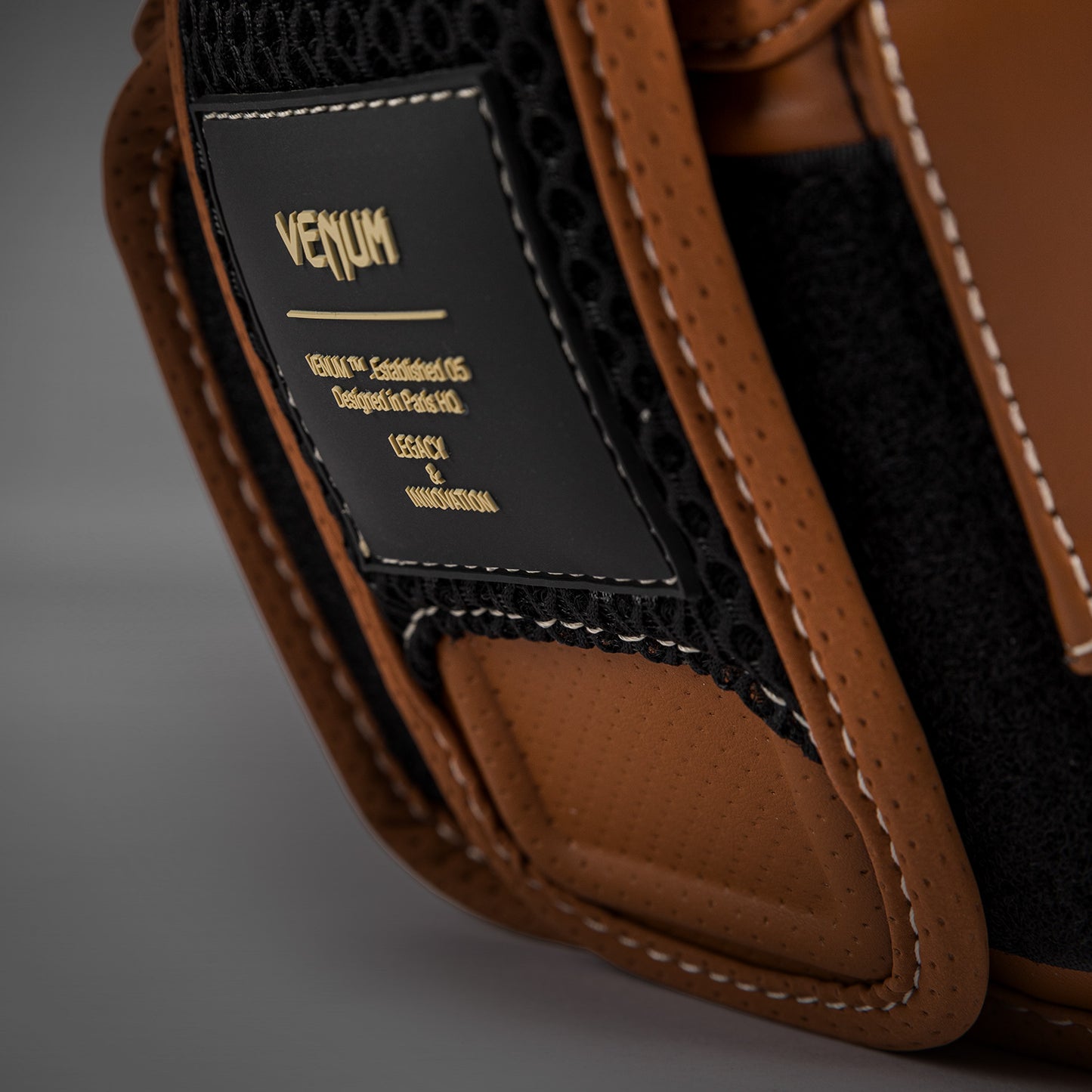 Venum Impact Evo Kopfschutz - Havana