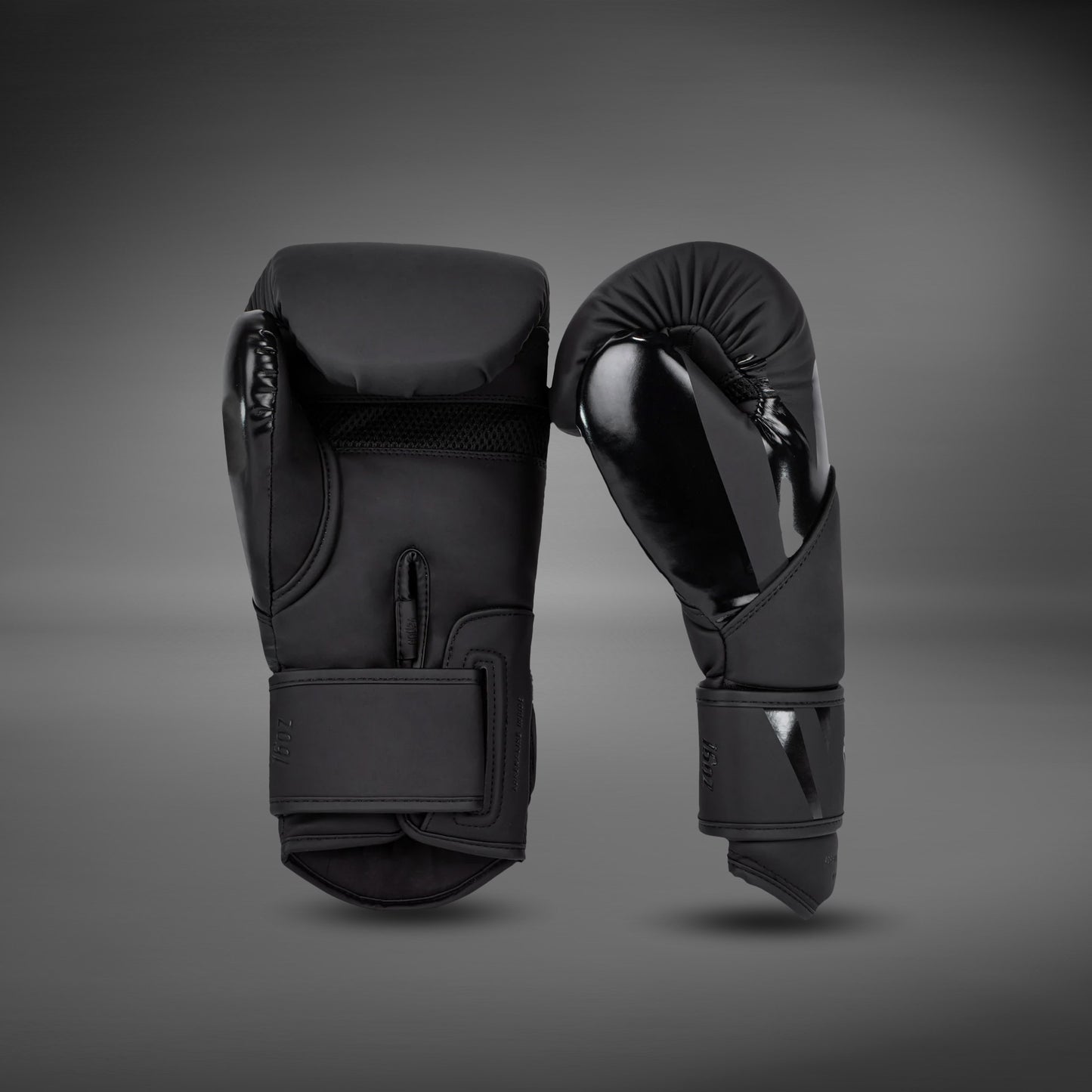 Venum Challenger 4.0 Boxhandschuhe - Schwarz/Schwarz