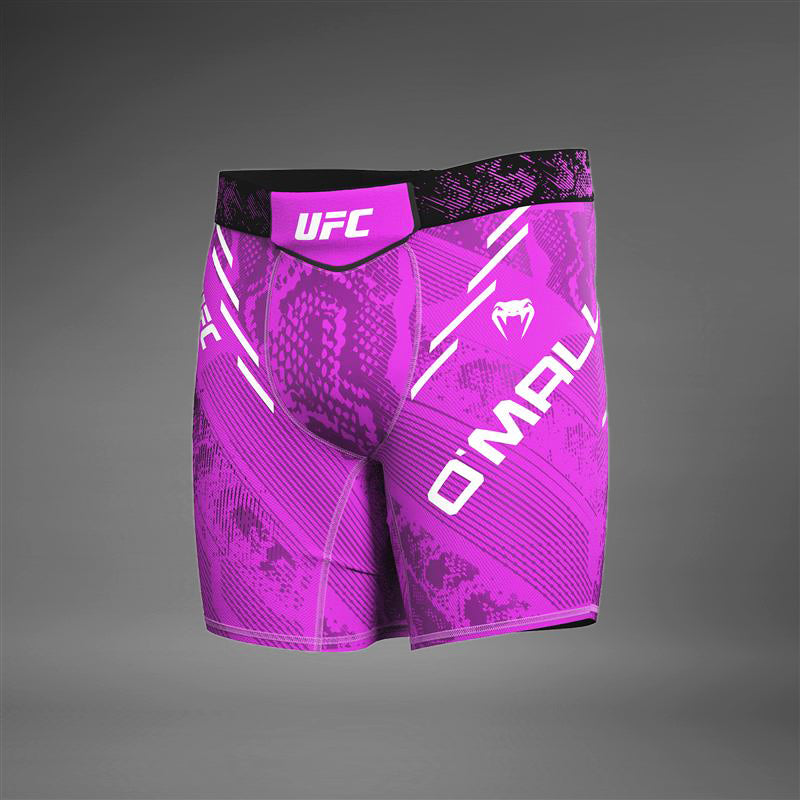 UFC Unrivaled by Venum Sean O'Malley Vale Tudo Short - Pink