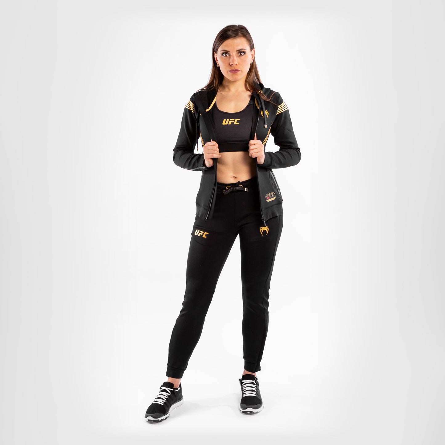 UFC Venum Authentic Fight Night Damen Sport-BH - Champion