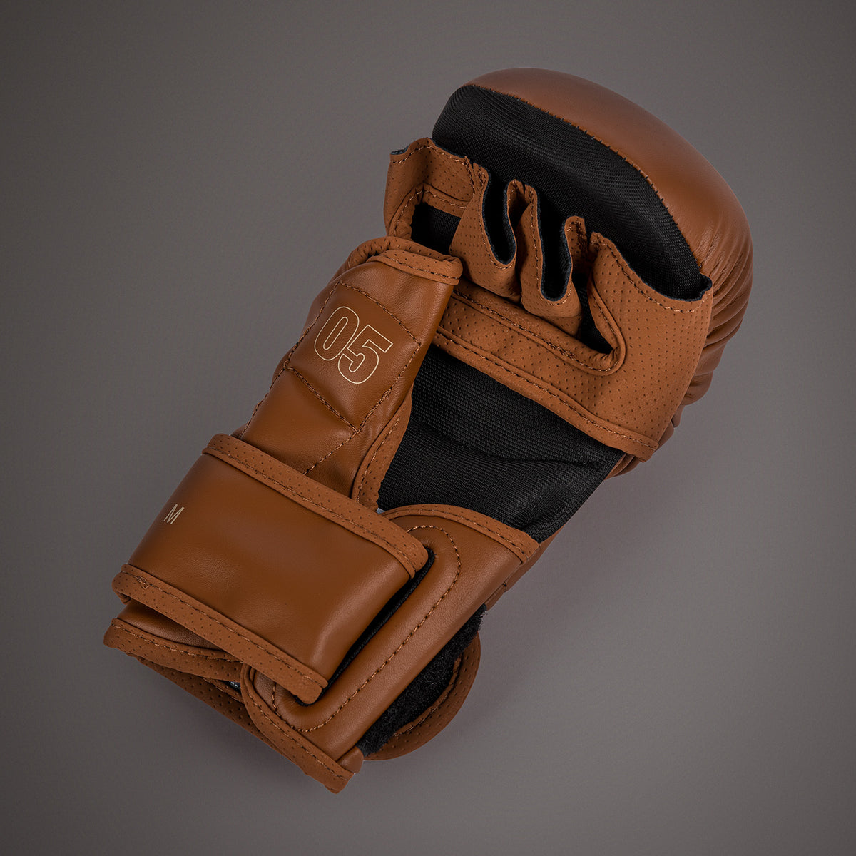 Venum Impact Evo MMA-Sparringhandschuhe - Havanna