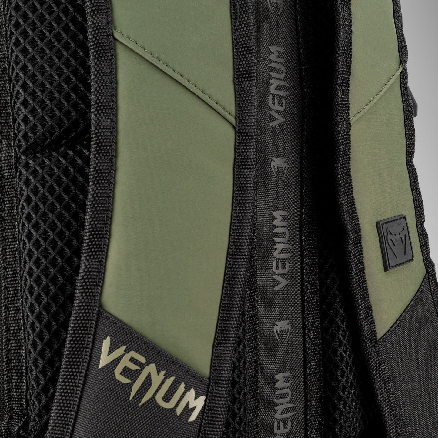 Venum Challenger Xtrem Evo BackPack - Khaki/Schwarz